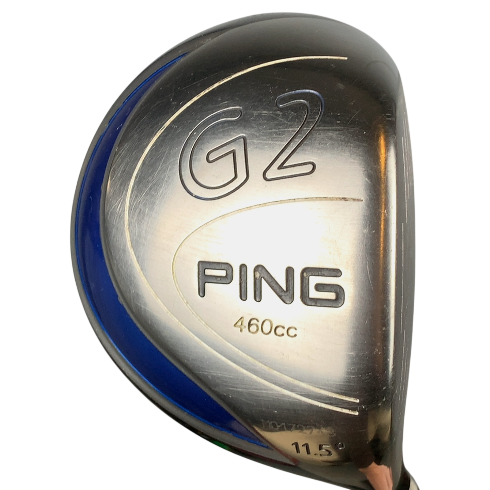 PING G2 Driver / Flex Regular / Loft 11.5