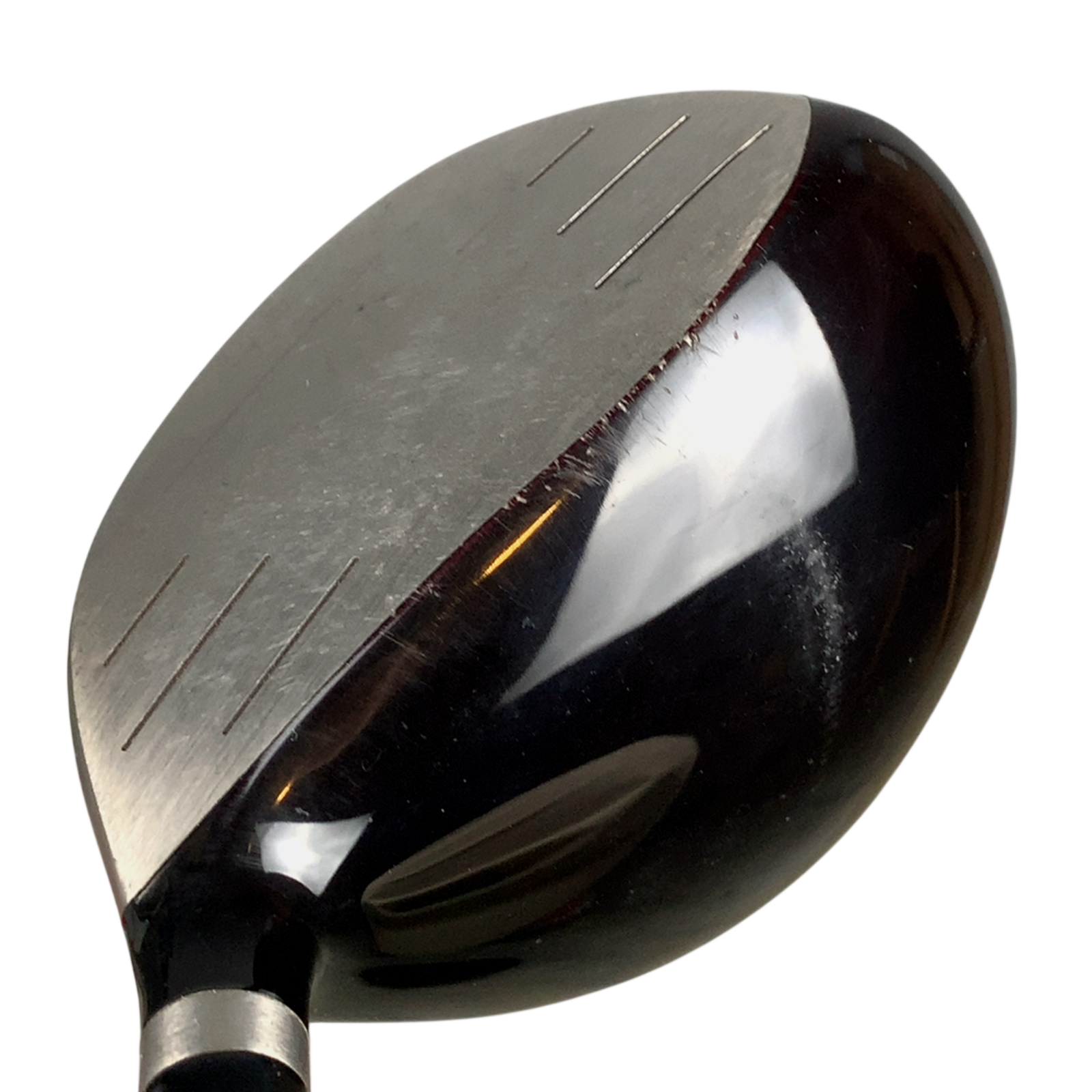 Wilson Deep Red Driver / Flex Regular / Loft 10.5