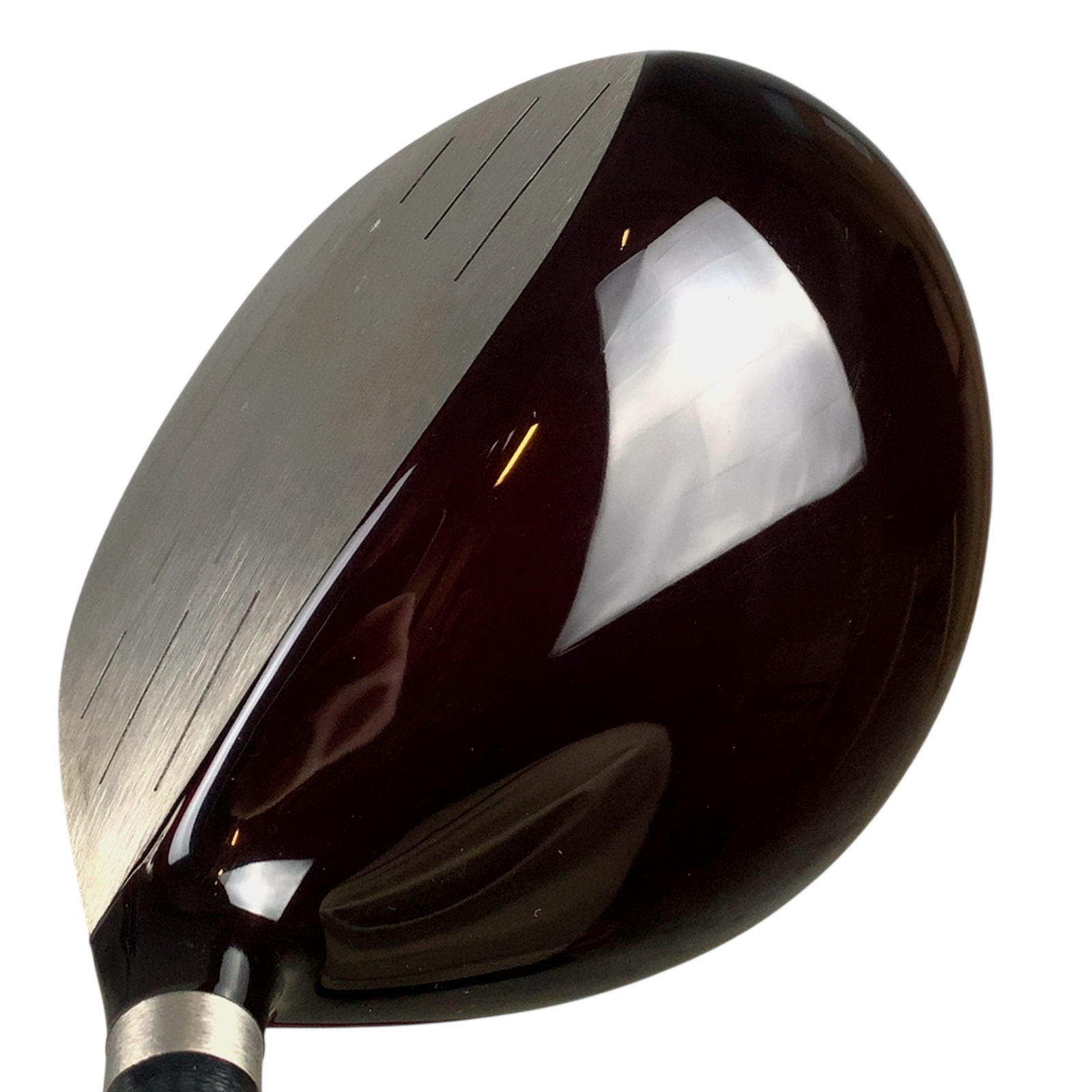 Wilson Deep Red Tour Driver / Flex Stiff / Loft 9