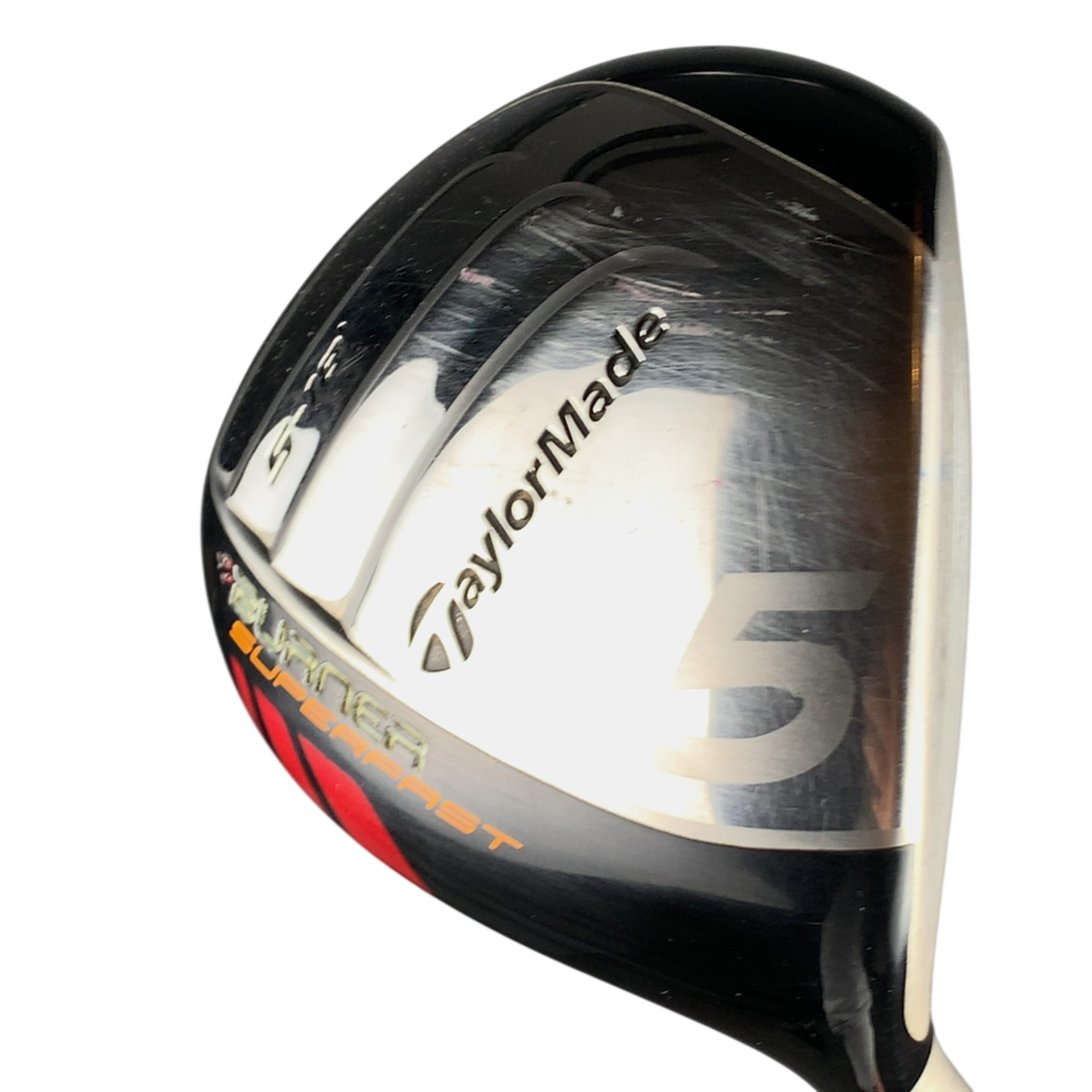 TaylorMade Burner Superfast Fairway Wood / Flex Regular / #5/18