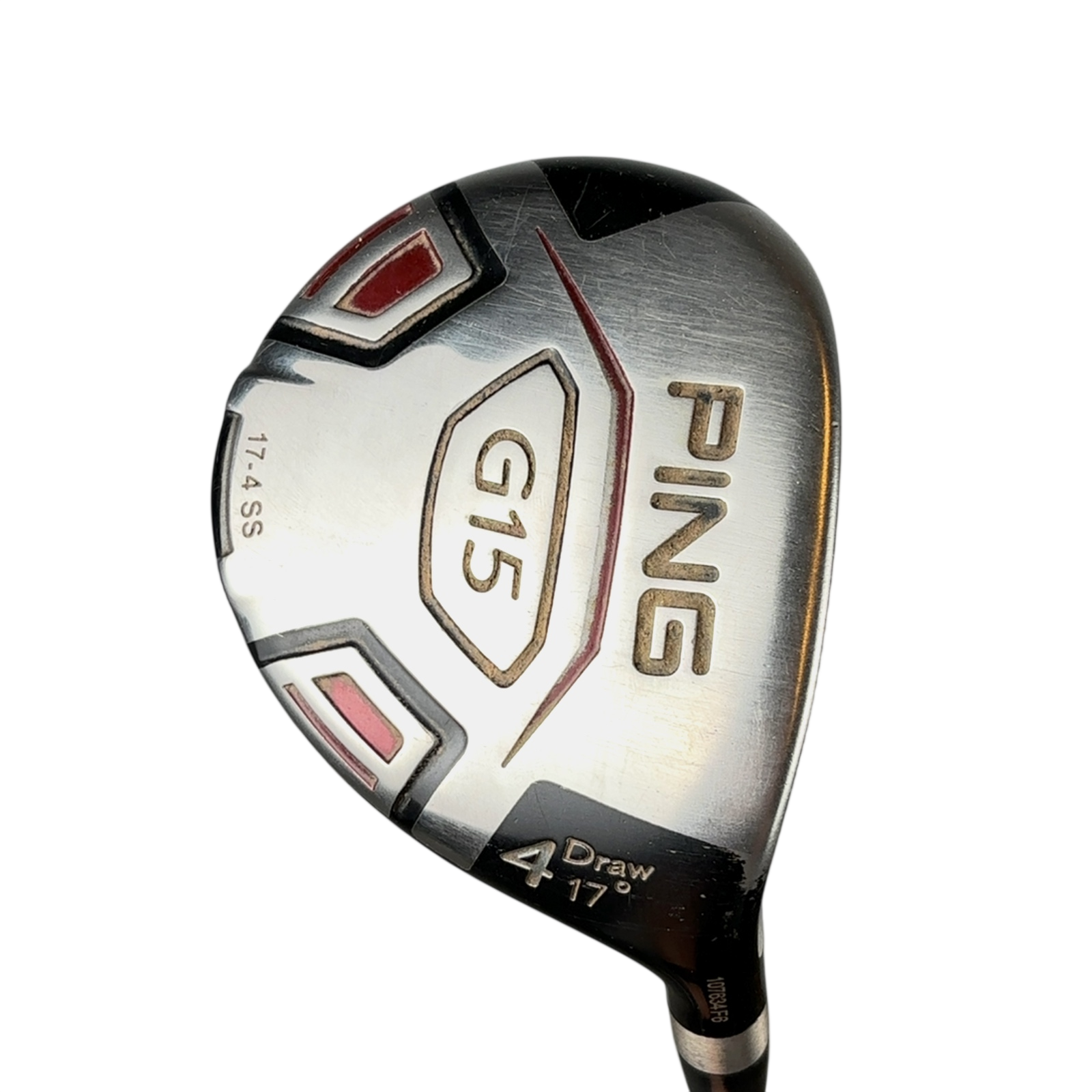 PING G15 Fairway Wood / Flex Regular / #4/17