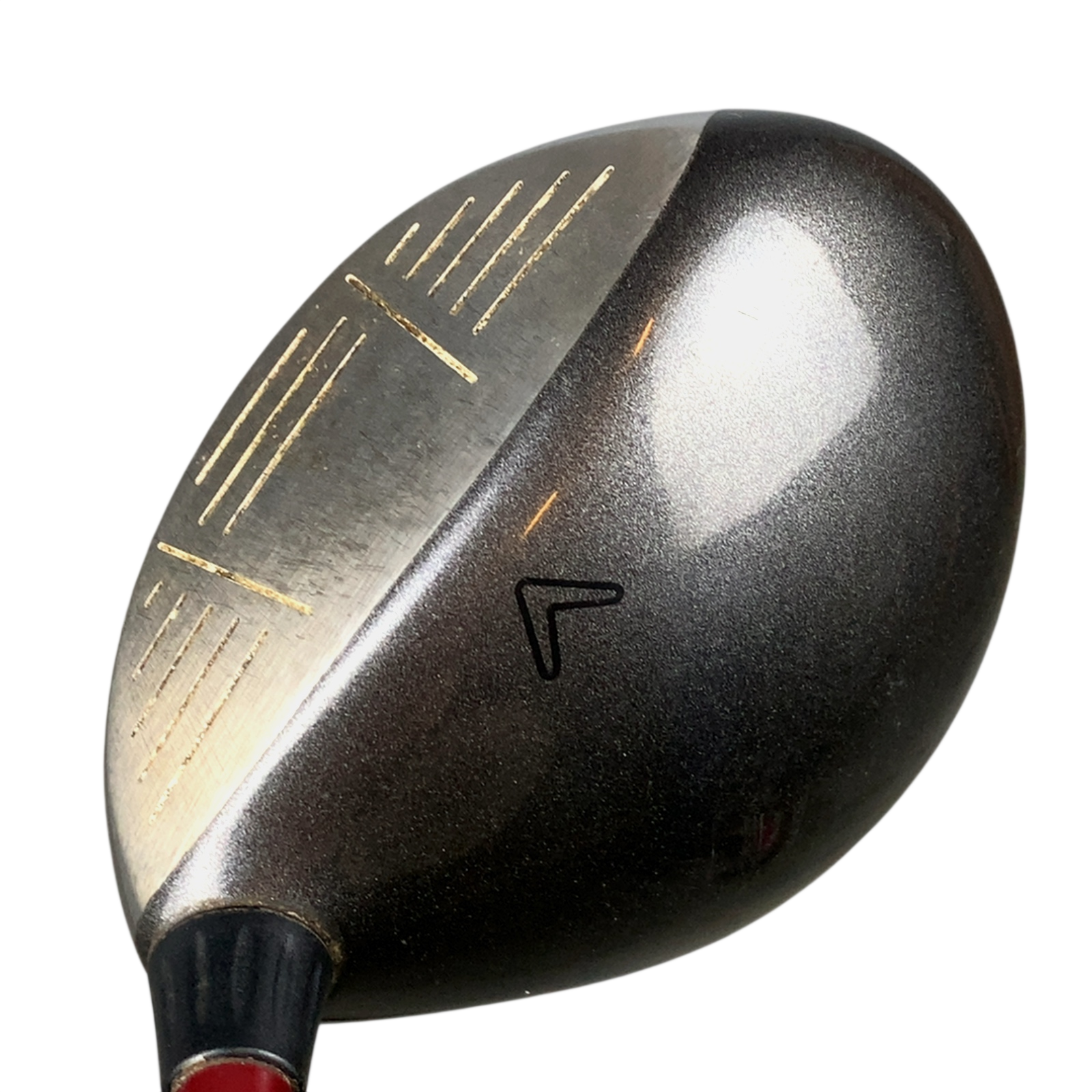 Callaway Big Bertha Fairway Wood / Flex Stiff / #5/18