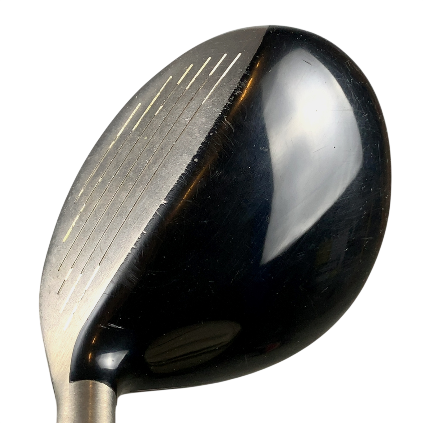 Mizuno MP Titanium Fairway Wood / Flex Regular / #5/18