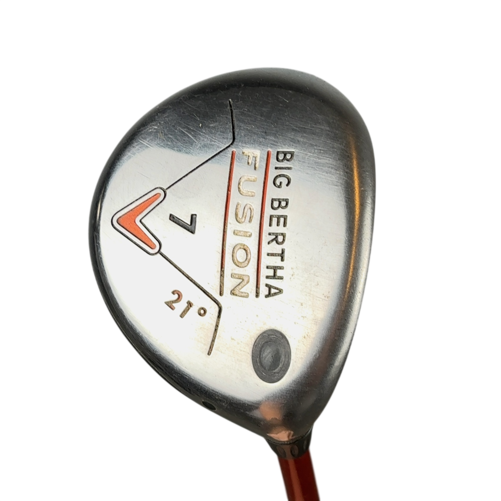 Callaway Big Bertha Fusion Fairway Wood / Flex Regular / #7/21