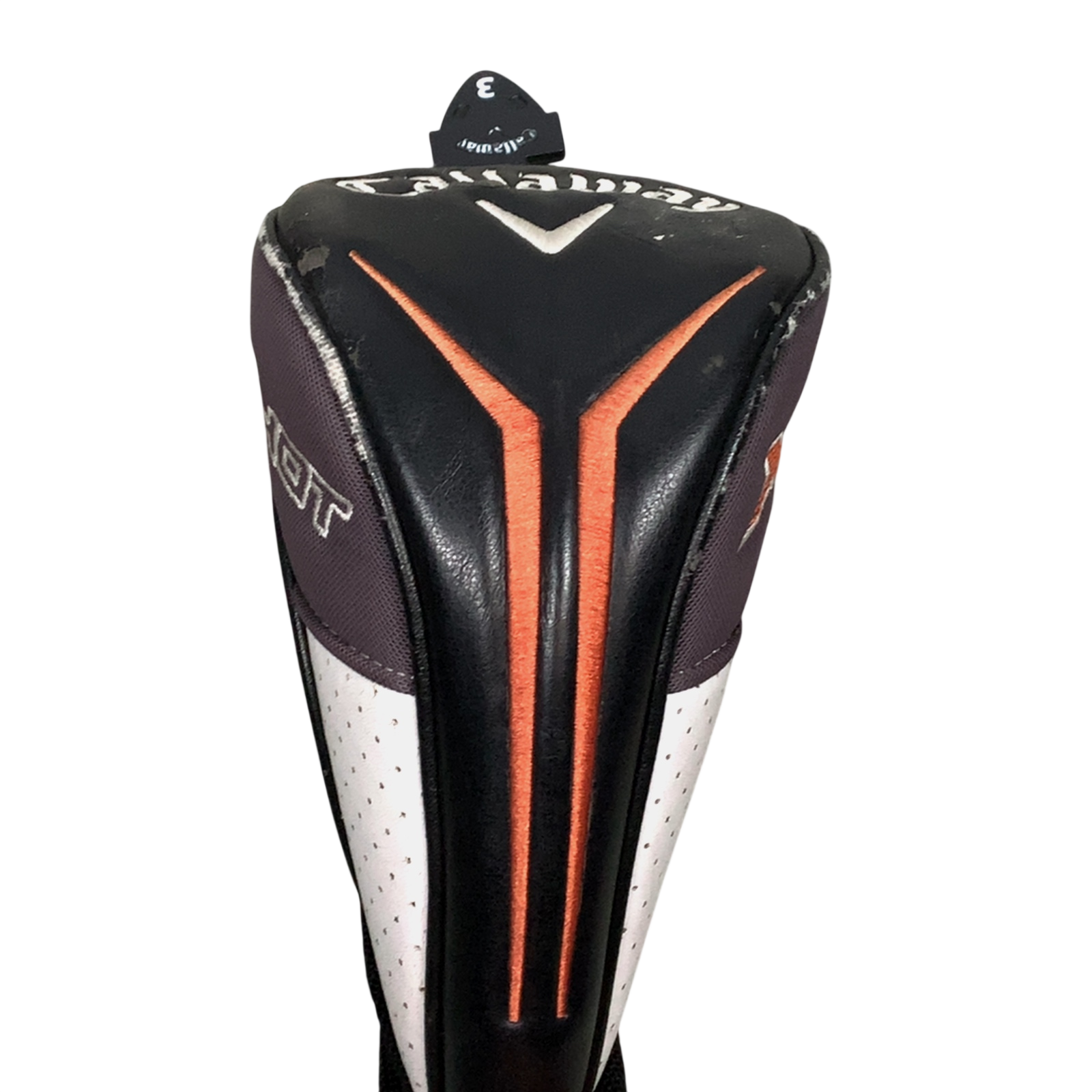 Callaway X Hot Fairway Wood / Flex Regular / #3/15