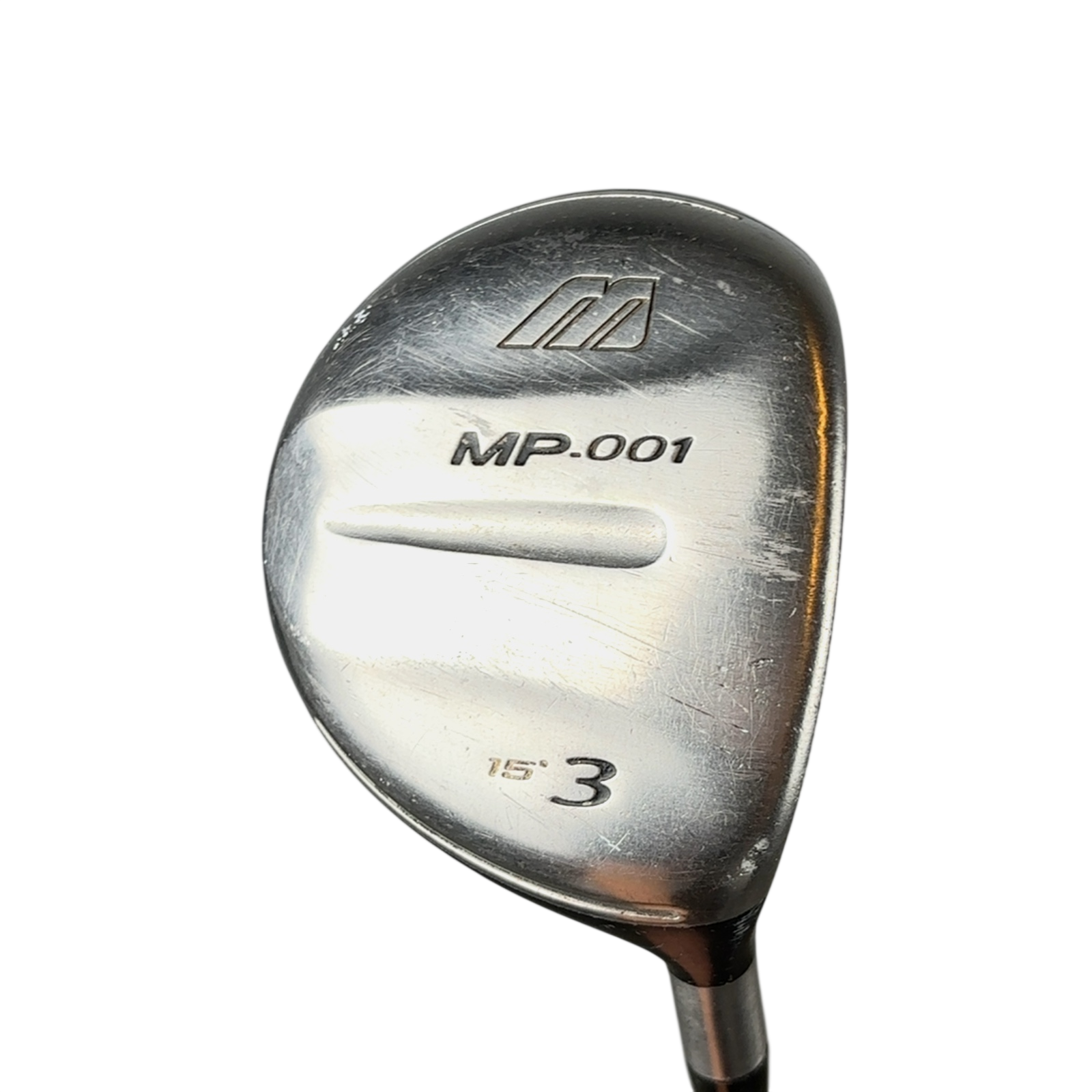 Mizuno Mp-001 Fairway Wood / Flex Stiff / #3/15