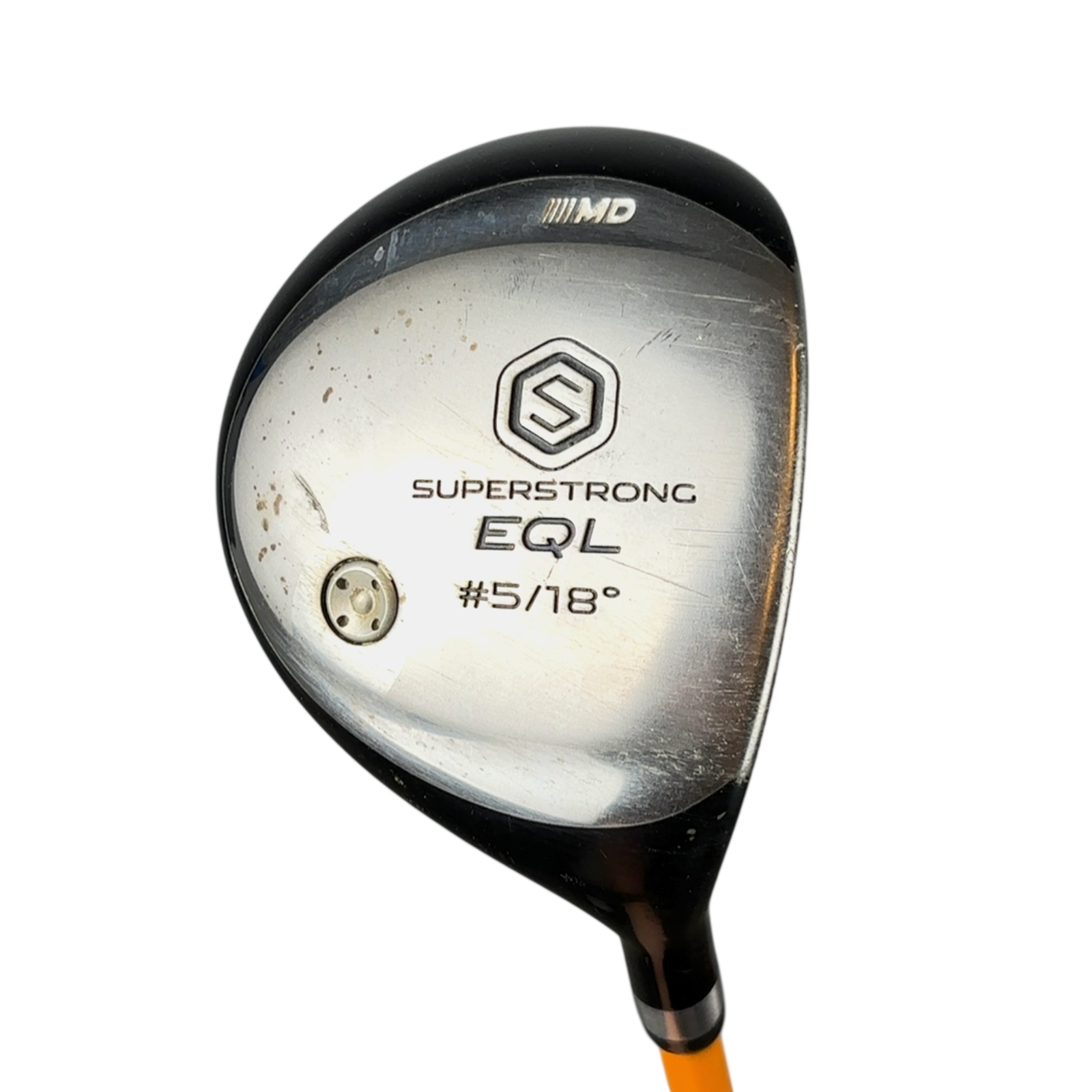 MD Golf Superstrong  Fairway Wood / Flex Regular / #5/18