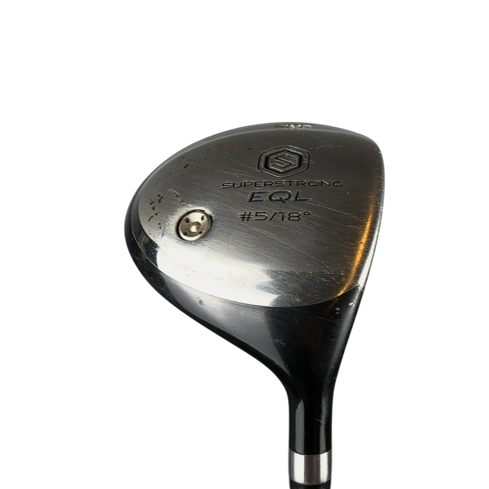 MD Golf Superstrong  Fairway Wood / Flex Regular / #5/18