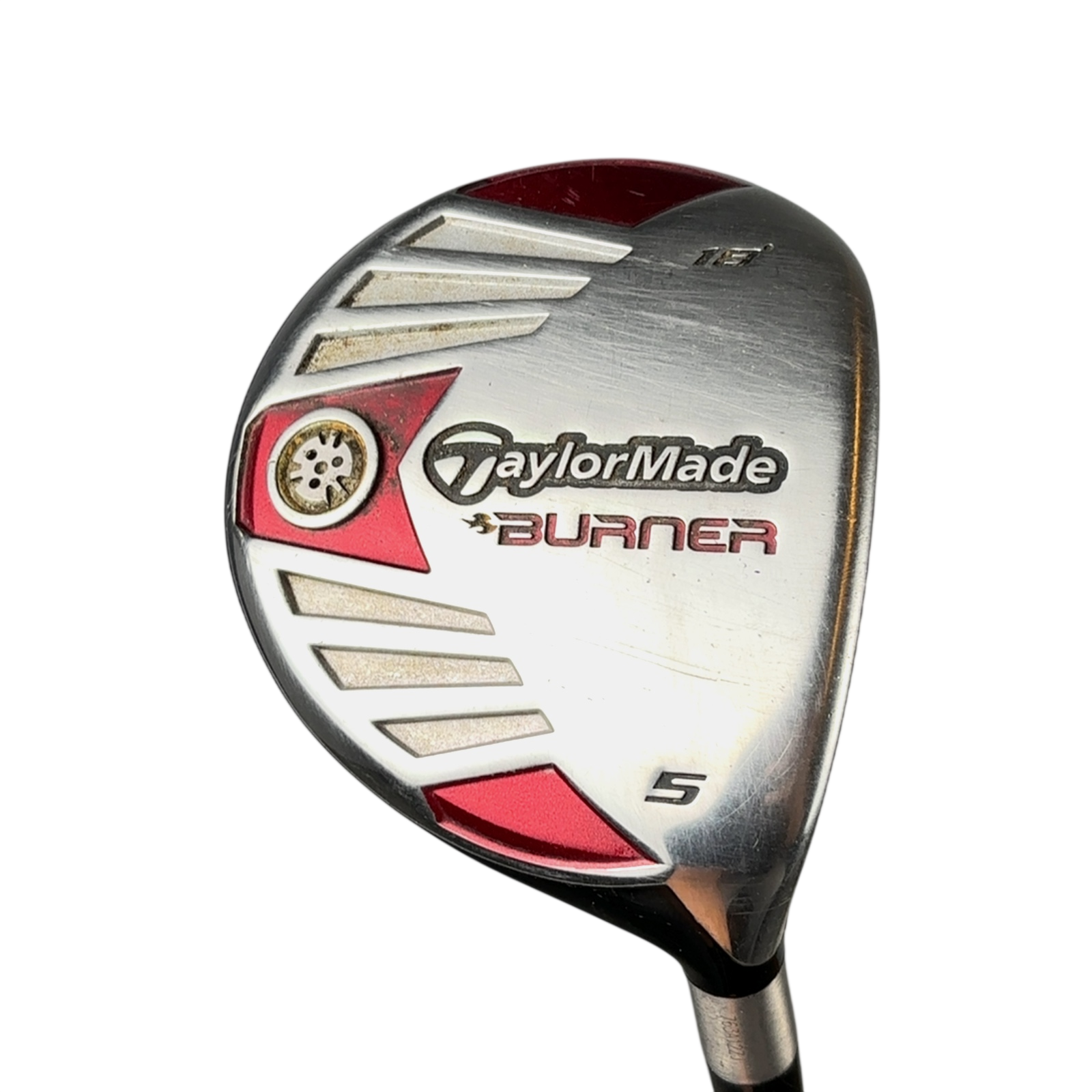 TaylorMade Burner Fairway Wood / Flex Stiff / #5/18
