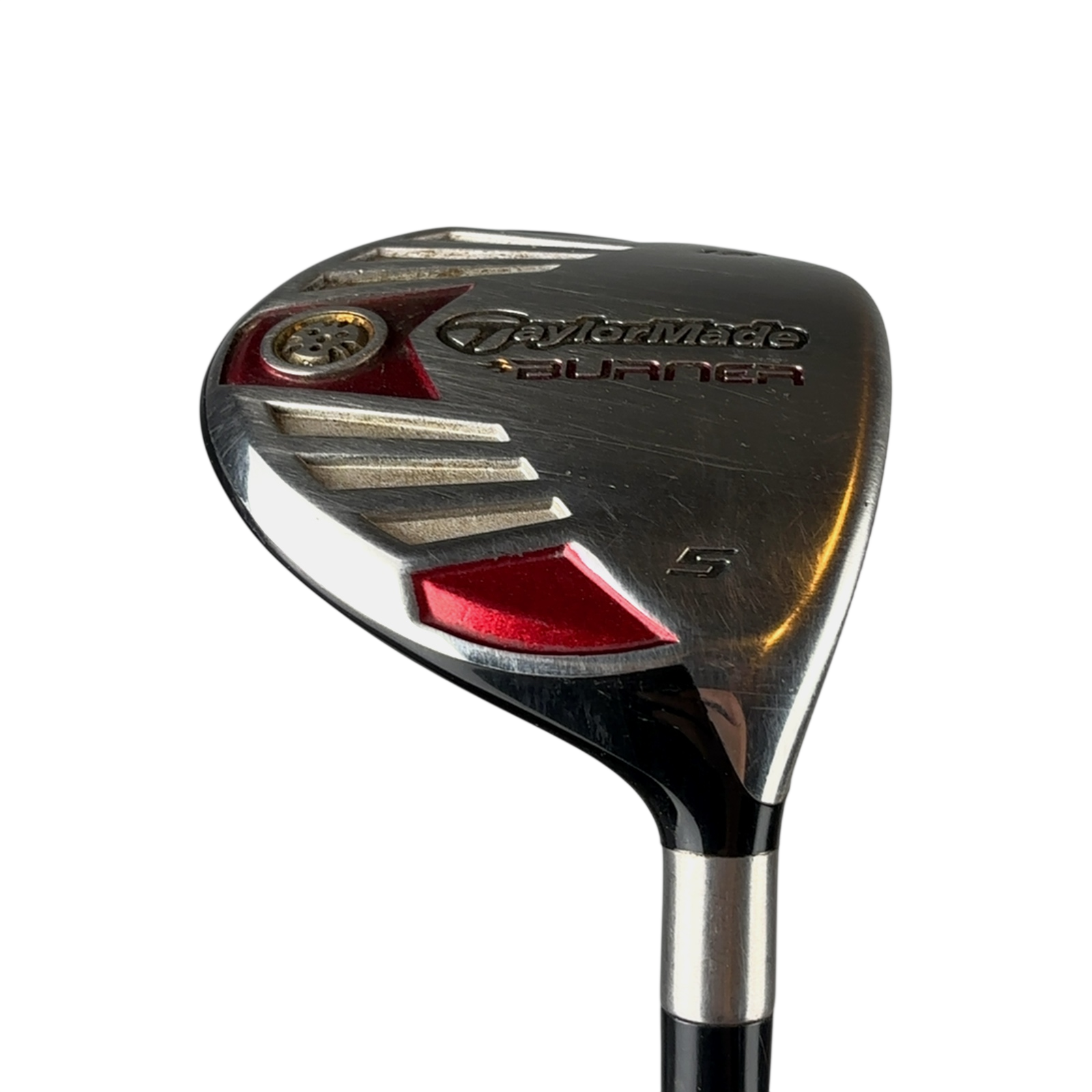 TaylorMade Burner Fairway Wood / Flex Stiff / #5/18