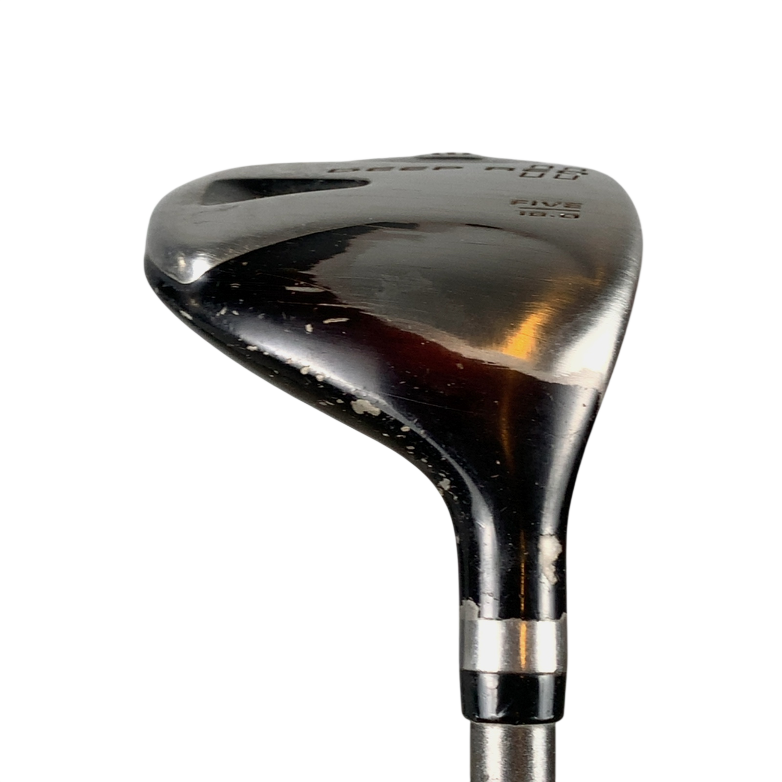 Wilson Deep Red Fairway Wood / Flex Ladies / #5/18