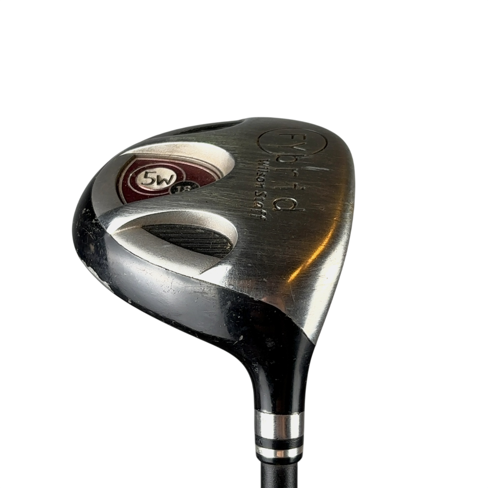 Wilson Fybrid Fairway Wood / Flex Regular / #5/18
