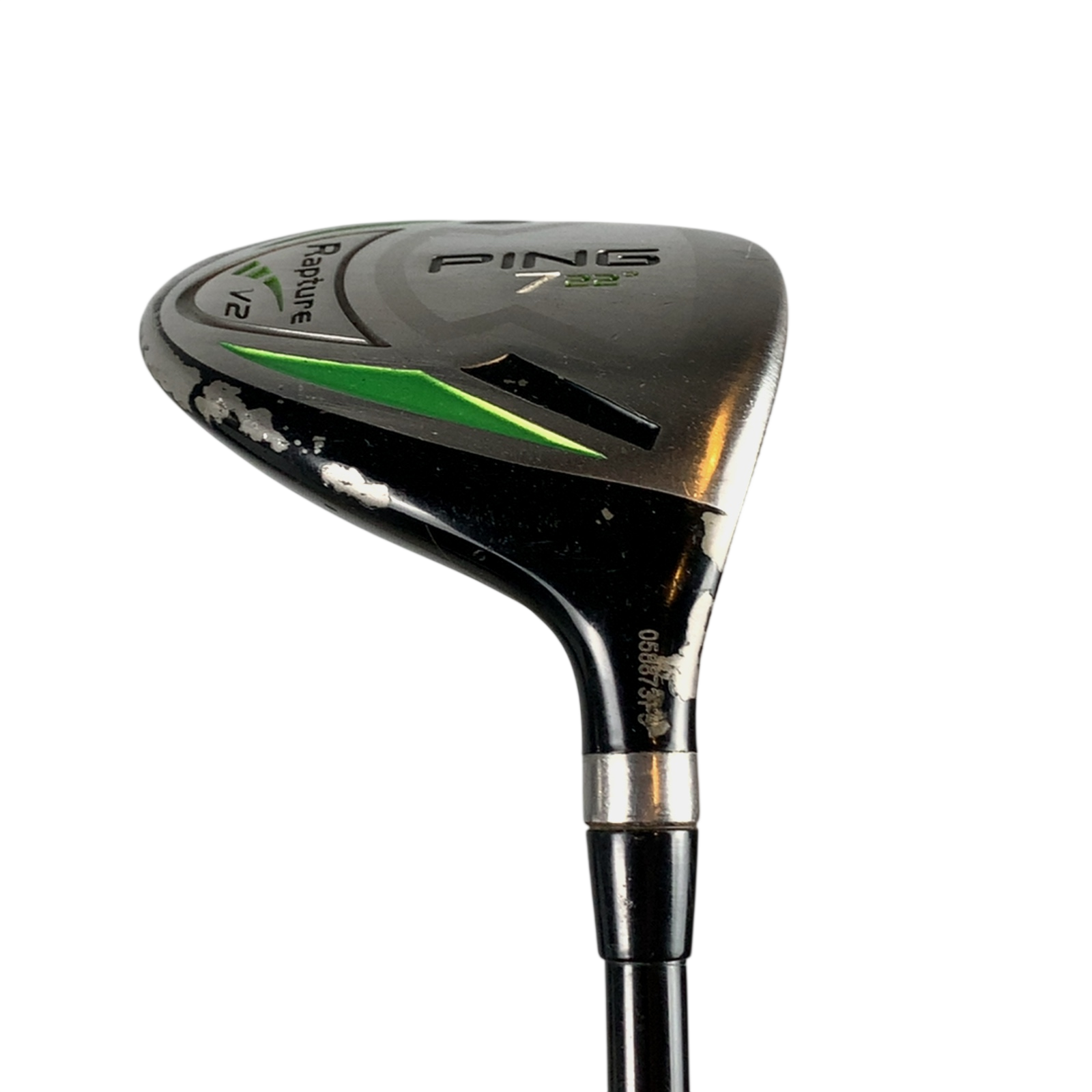 PING Rapture V2 Fairway Wood / Flex Regular / #7/22