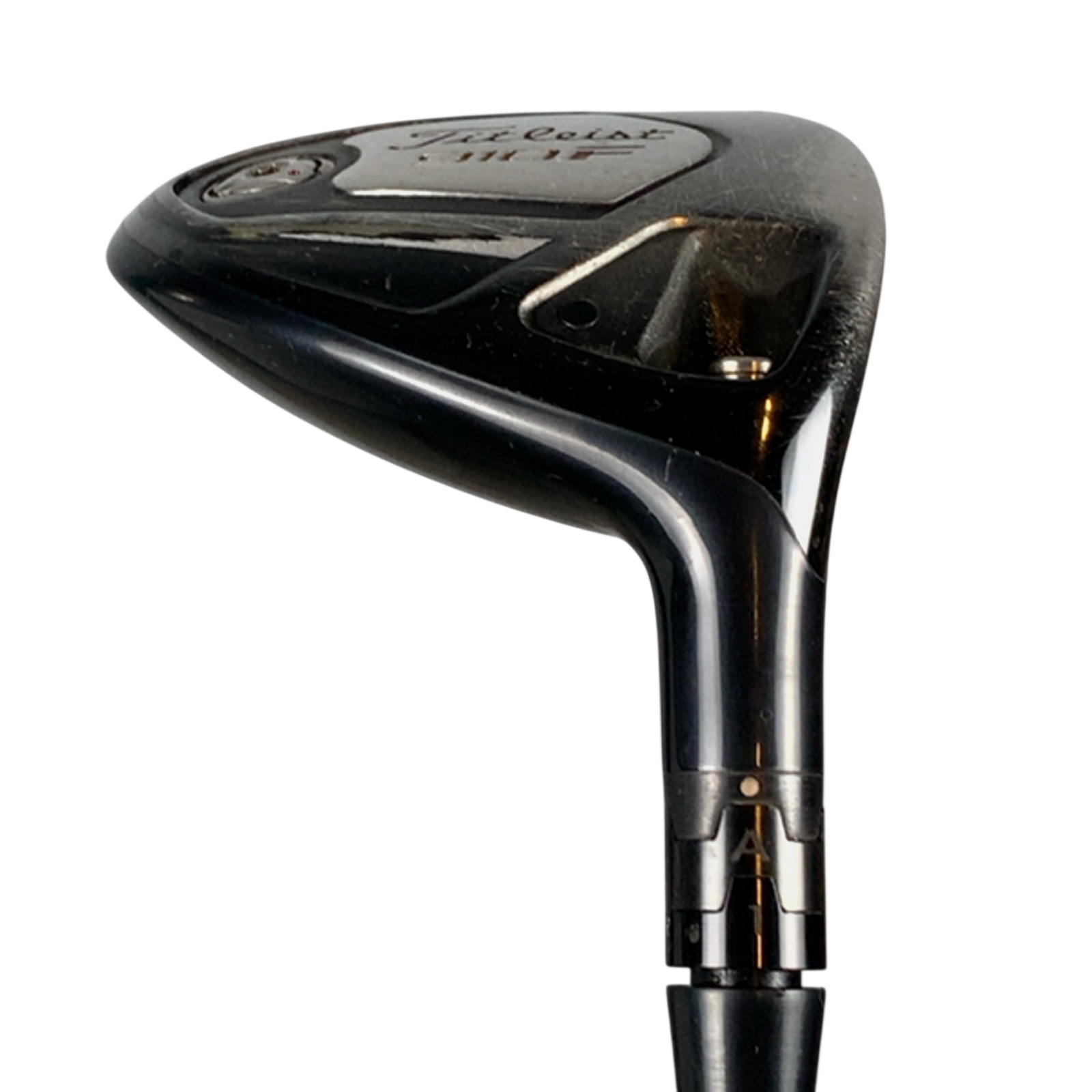 Titleist 910F Fairway Wood / Flex Stiff / #3/15