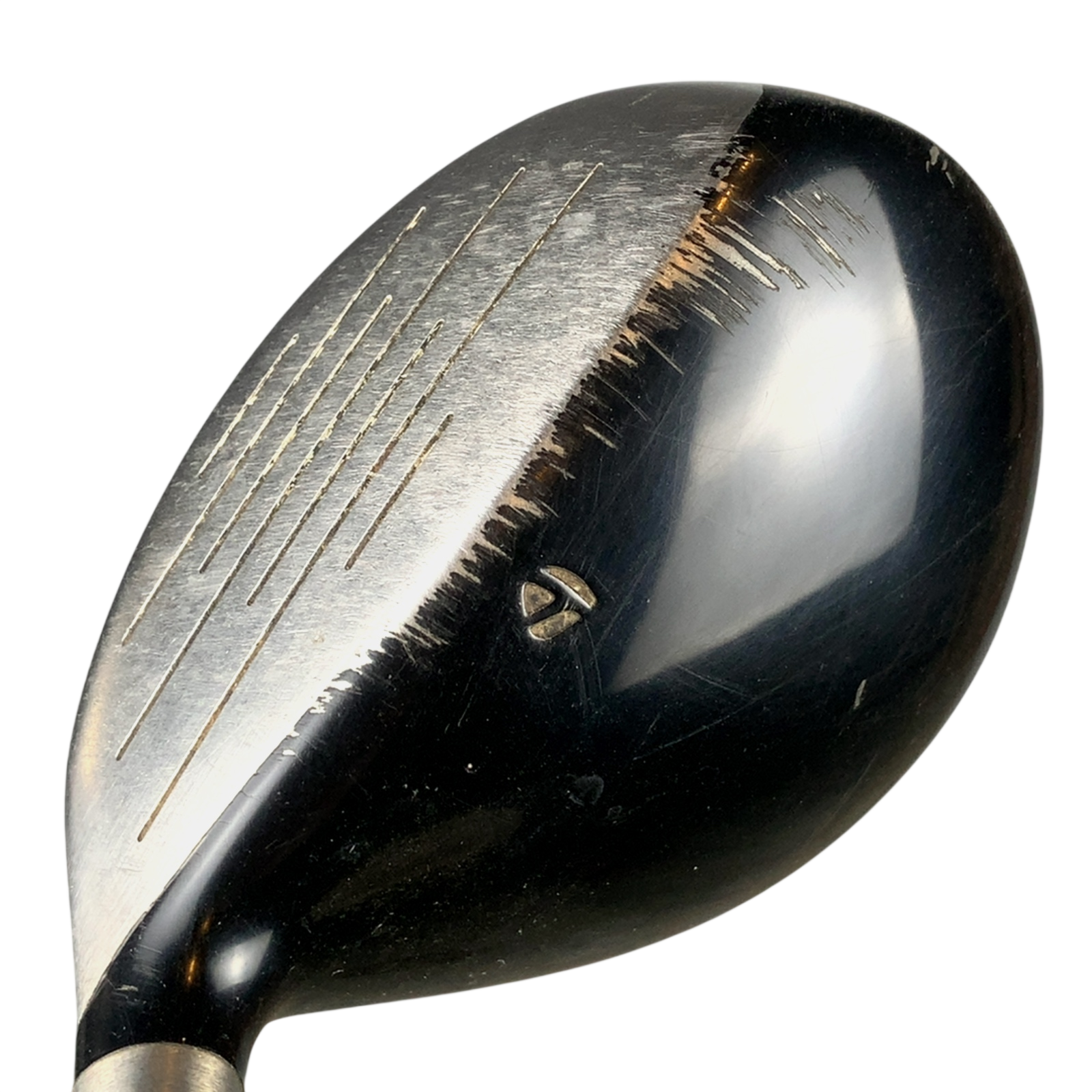 TaylorMade V-steel Fairway Wood / Flex Regular / #5/18