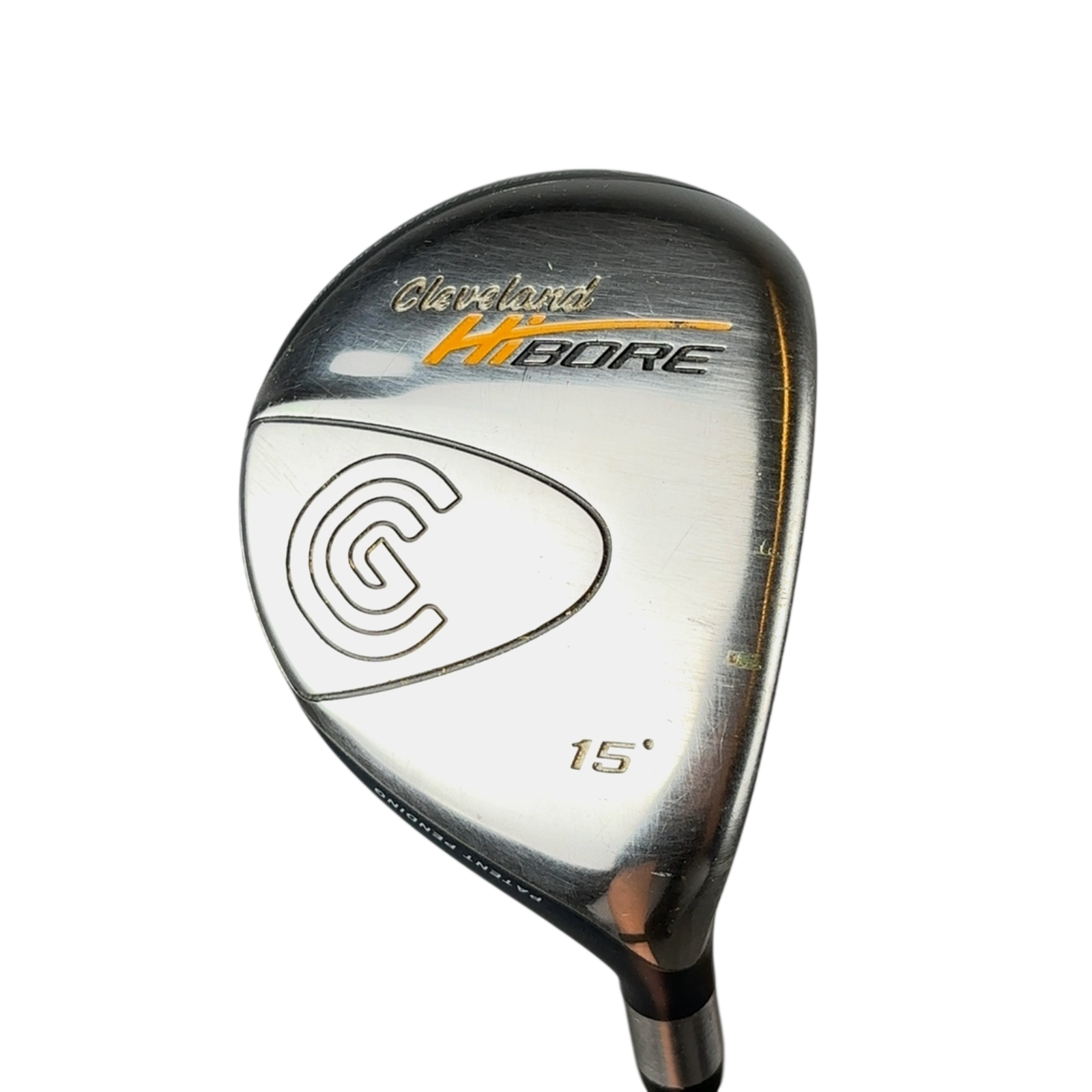 Cleveland HiBore Fairway Wood / Flex Stiff / #3/15