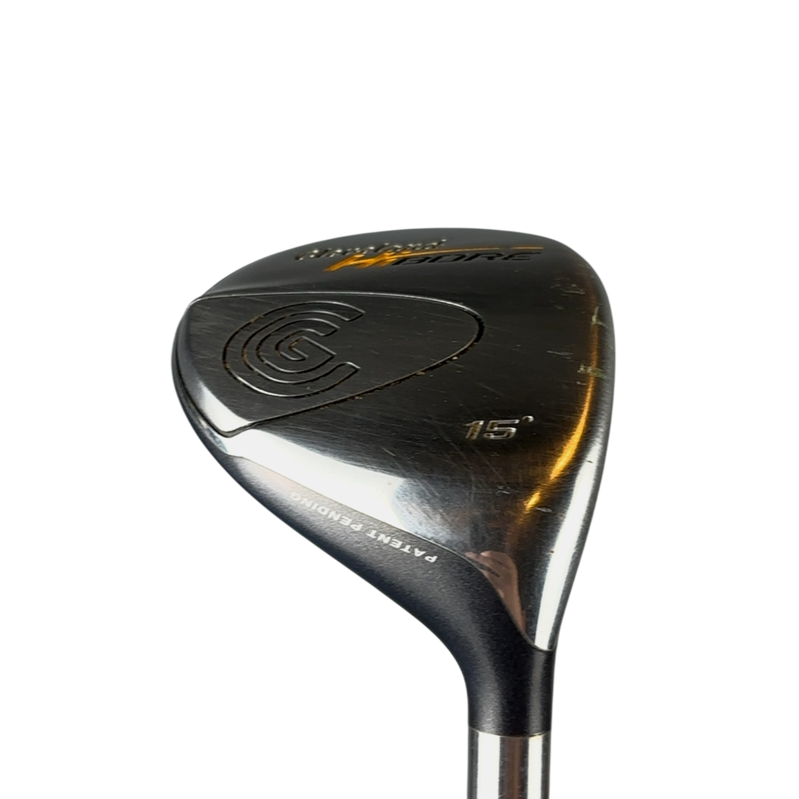 Cleveland HiBore Fairway Wood / Flex Stiff / #3/15