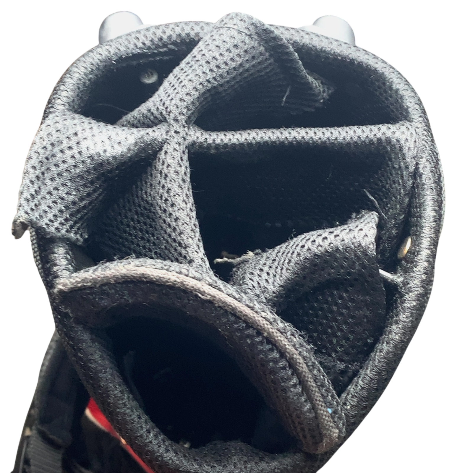 Masters  S:650 Golf Bag / 6-Rum / Sort