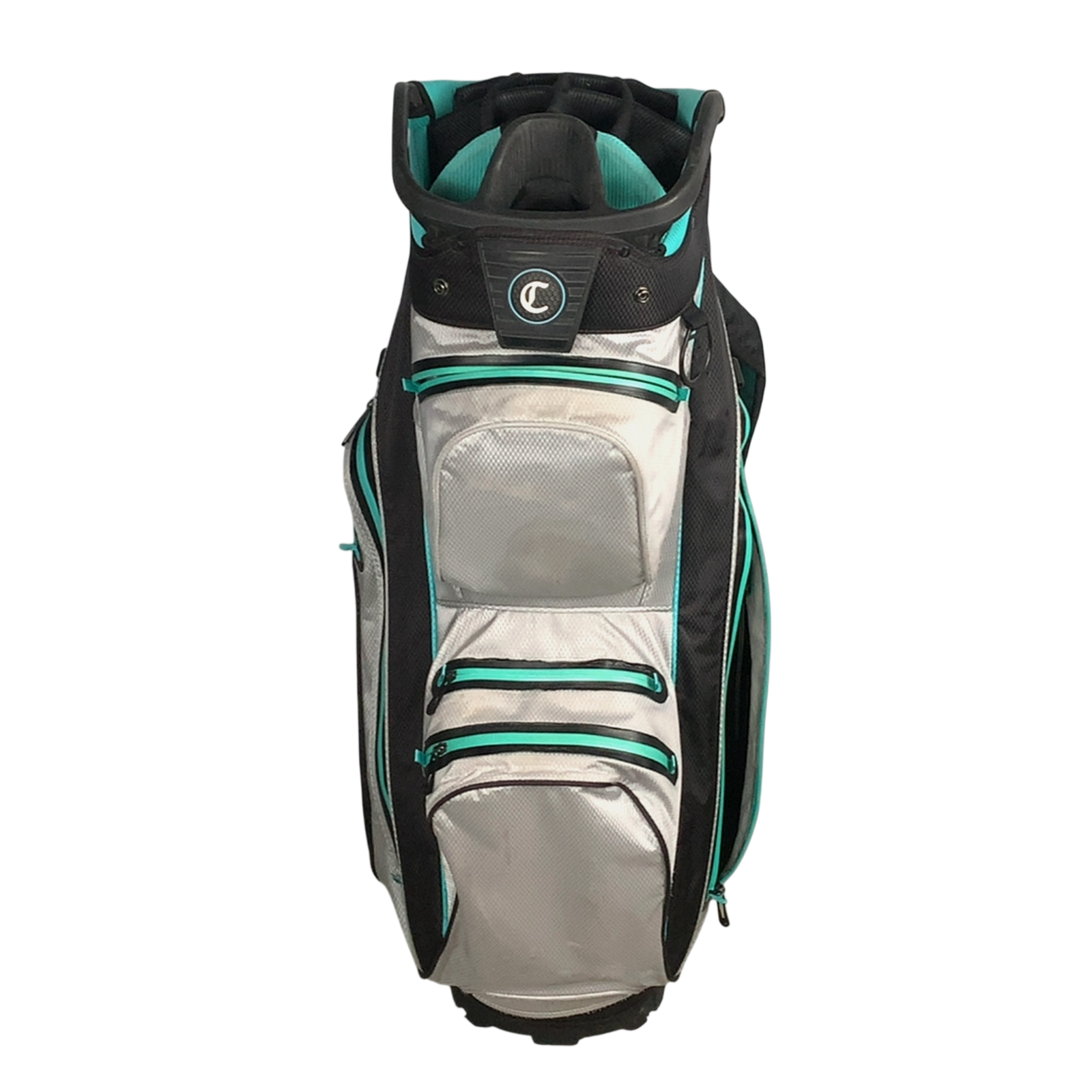 Callaway ORG 14 HD Golf Bag / 14-Rum / Grå