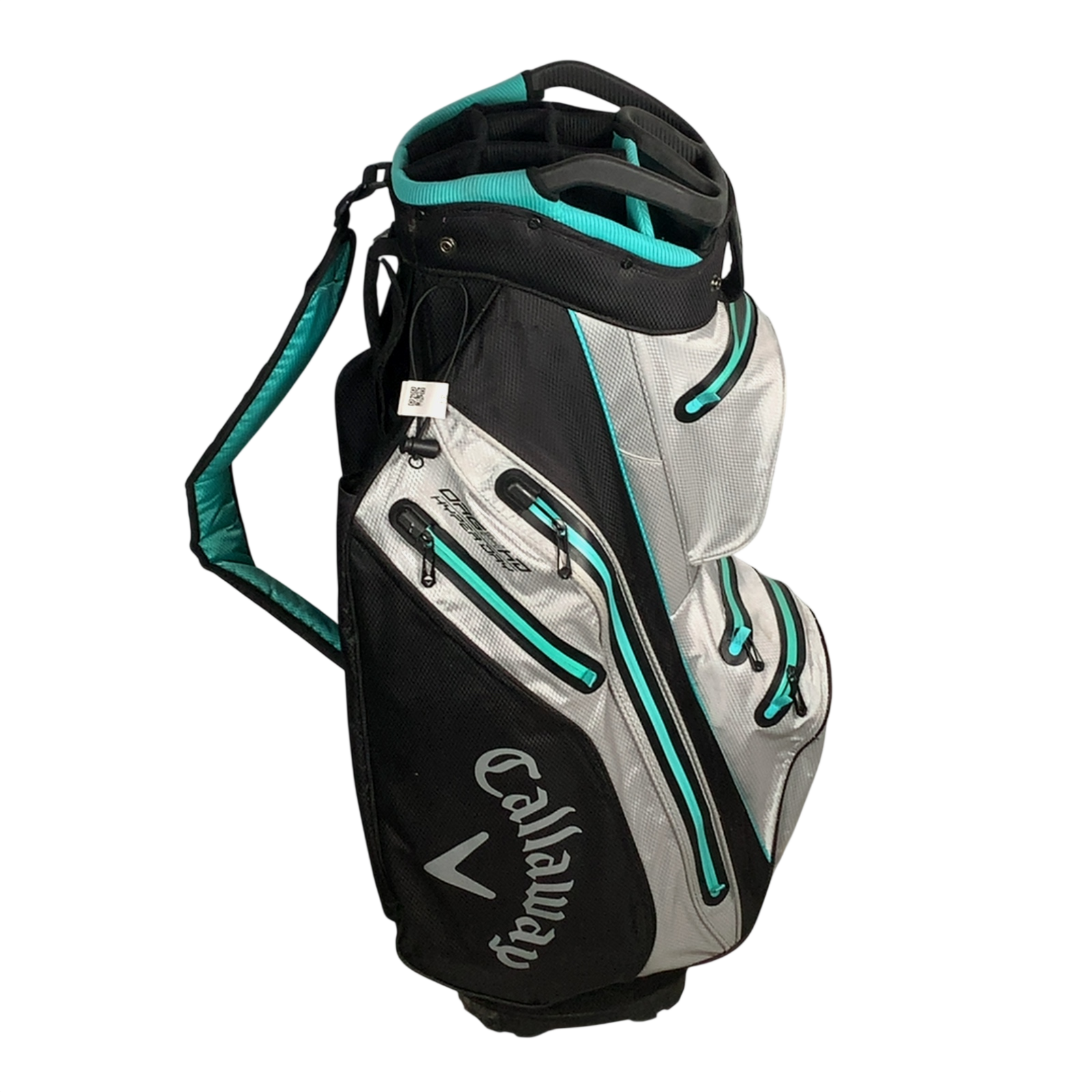 Callaway ORG 14 HD Golf Bag / 14-Rum / Grå
