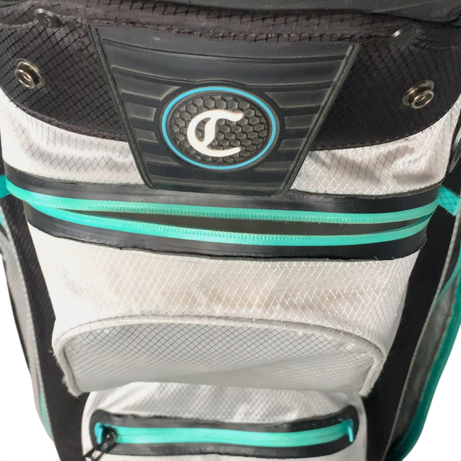 Callaway ORG 14 HD Golf Bag / 14-Rum / Grå