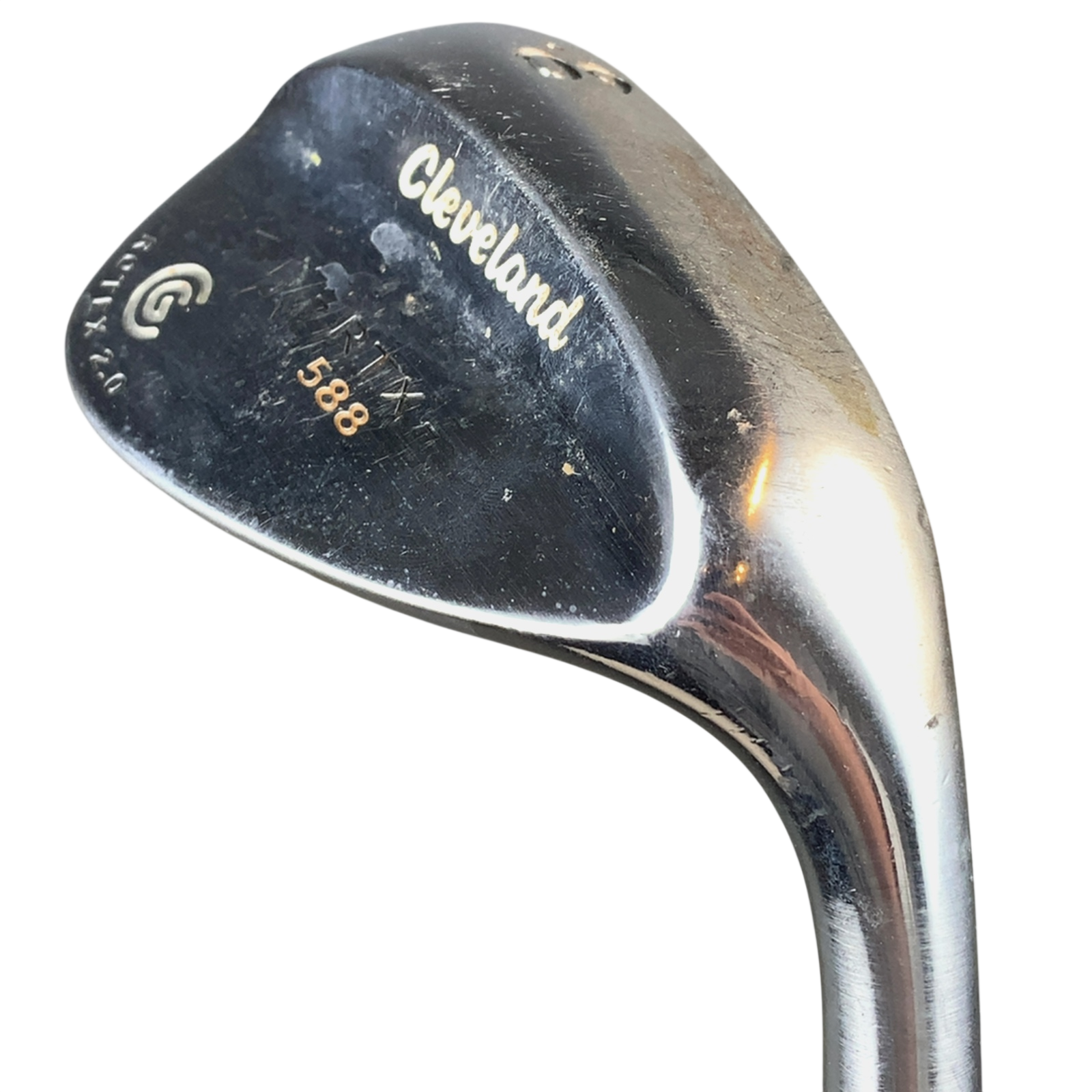 Cleveland RTX 588 Rotex 2.0 Wedge / Flex Wedge / 60/6
