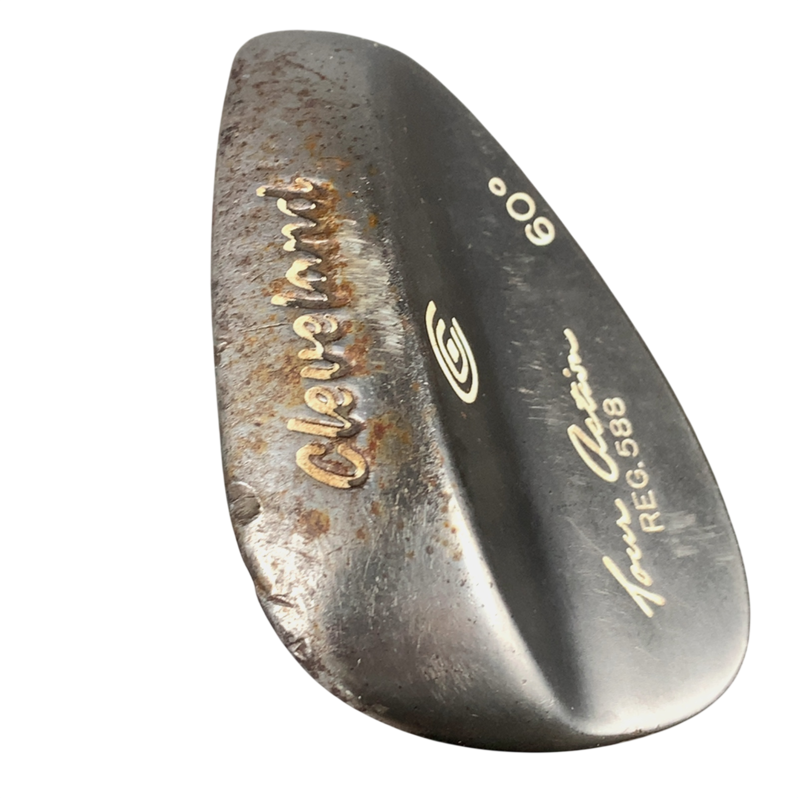 Cleveland Tour Action 588 Wedge / Flex Wedge / 60/8