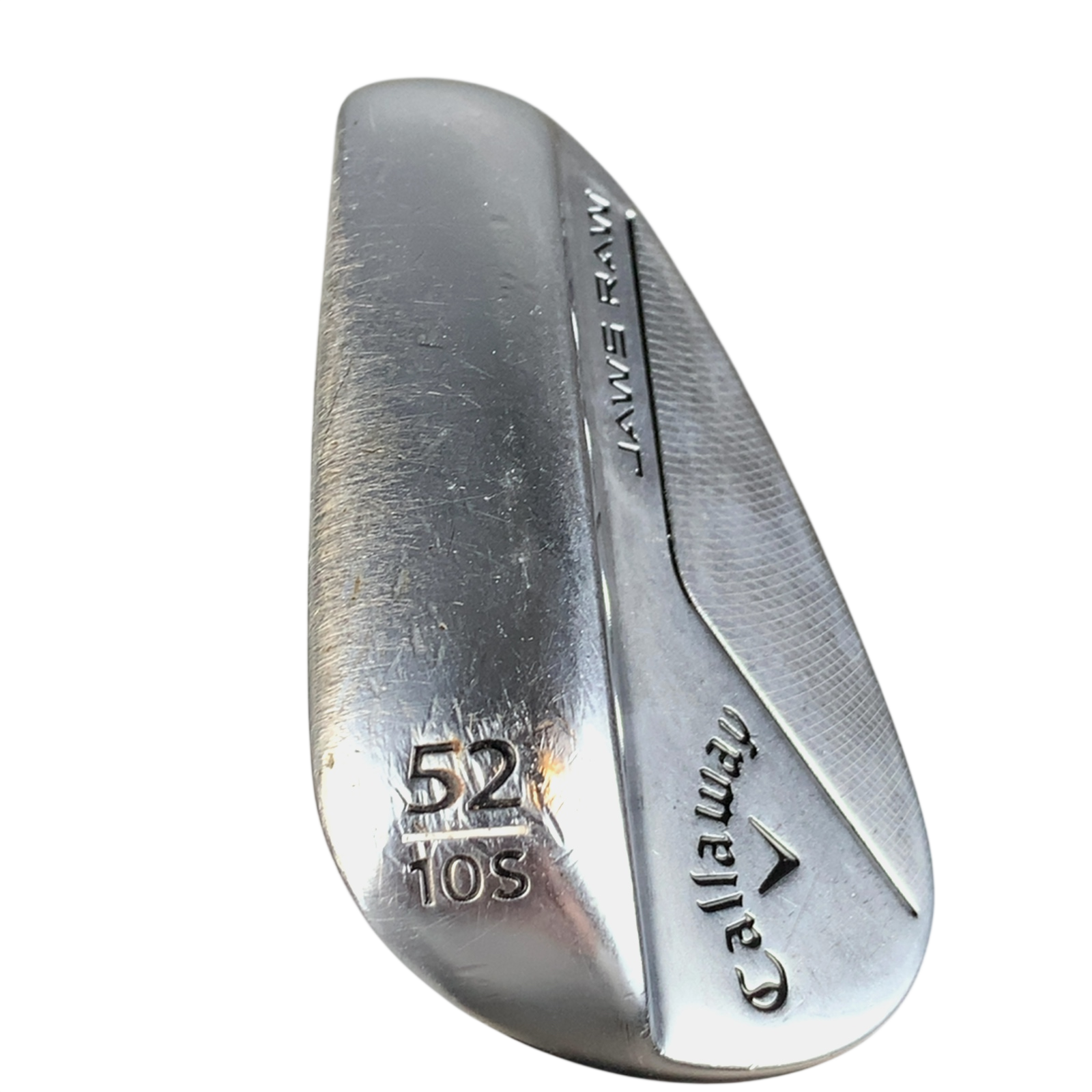 Callaway Jaws Raw Wedge / Flex Wedge / 52/10