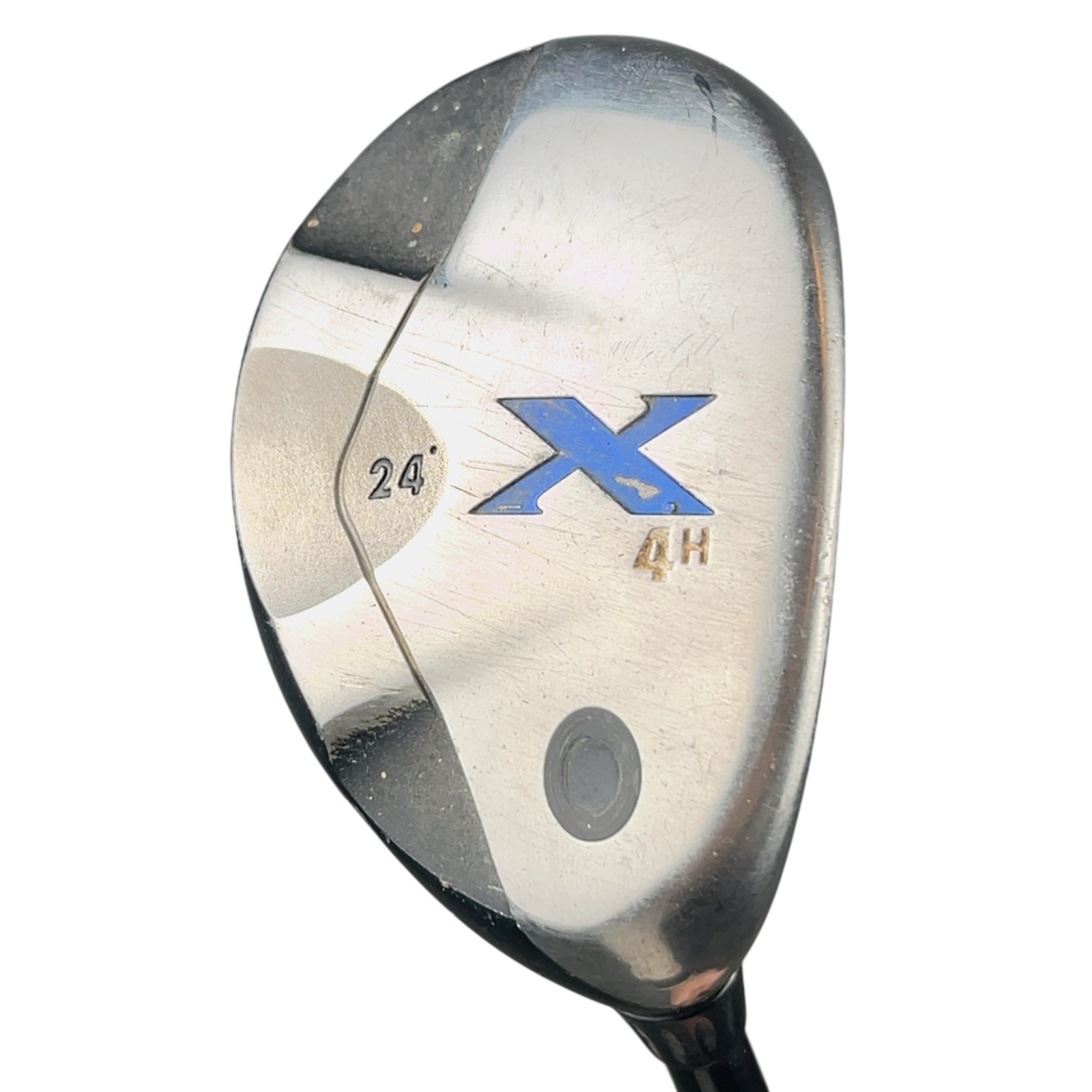 Callaway X Hybrid / Flex Regular / #4/24