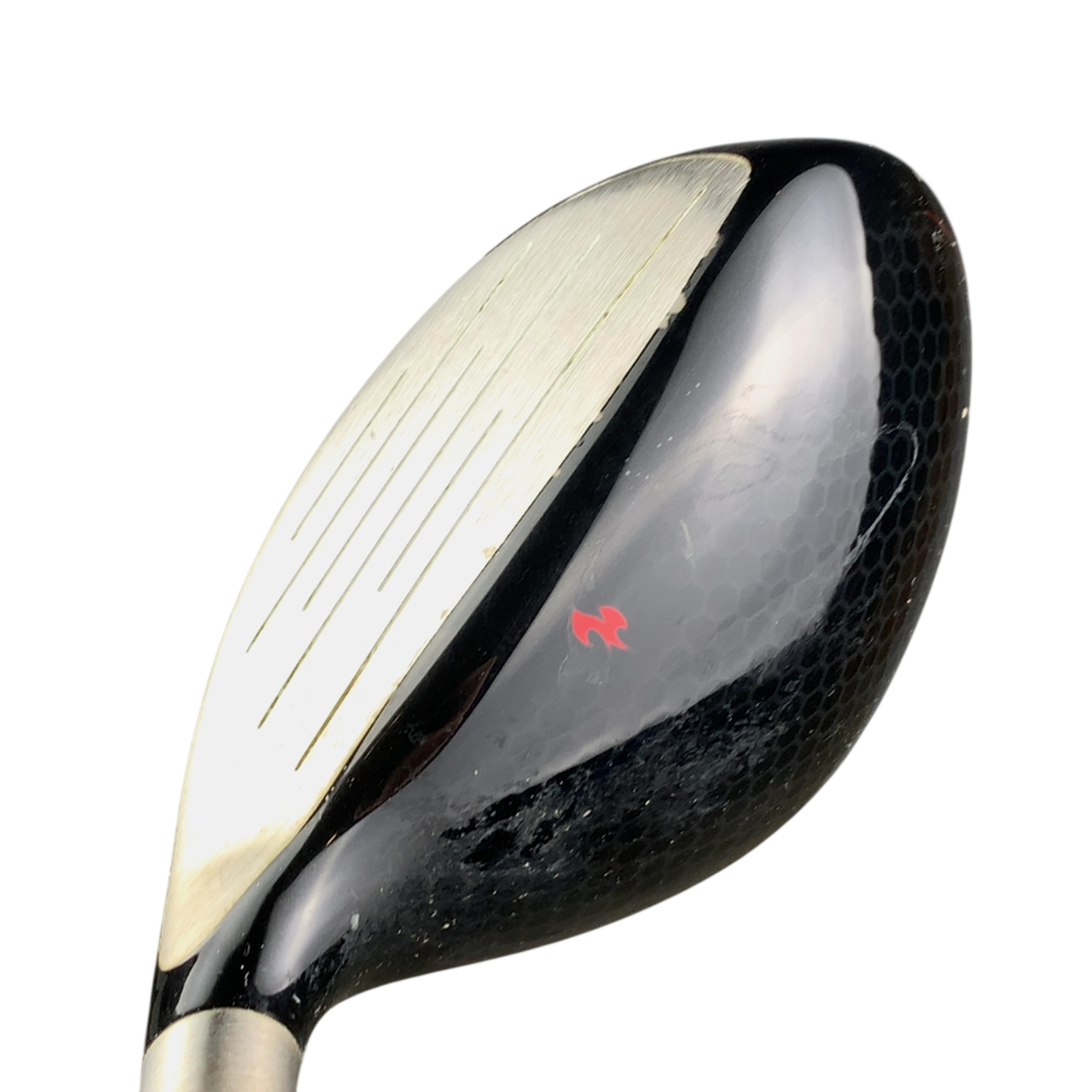 TaylorMade Burner Superfast 2.0 Hybrid / Flex Regular / #3/18