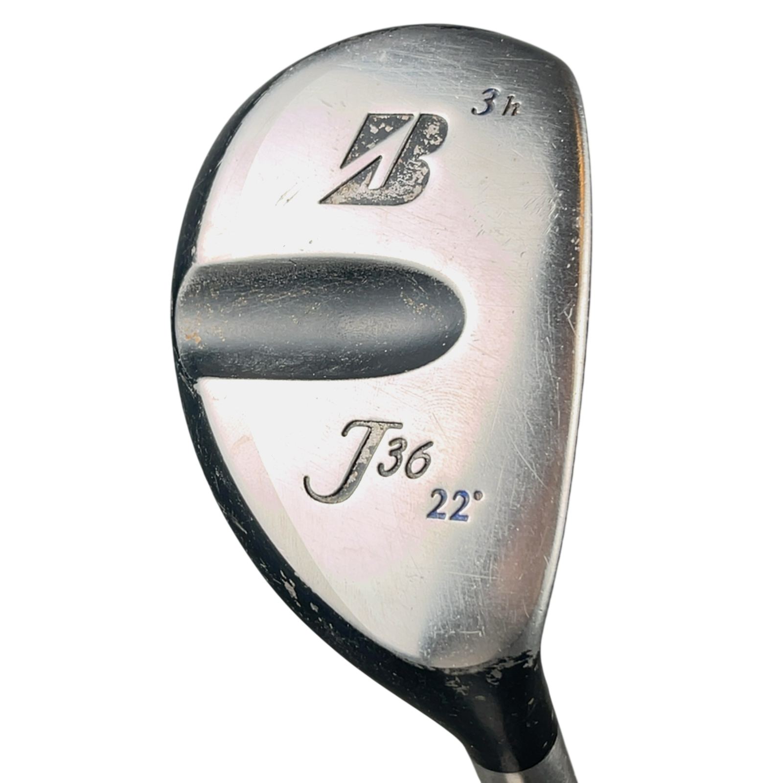 Bridgestone J36 Hybrid / Flex Regular / #3/22