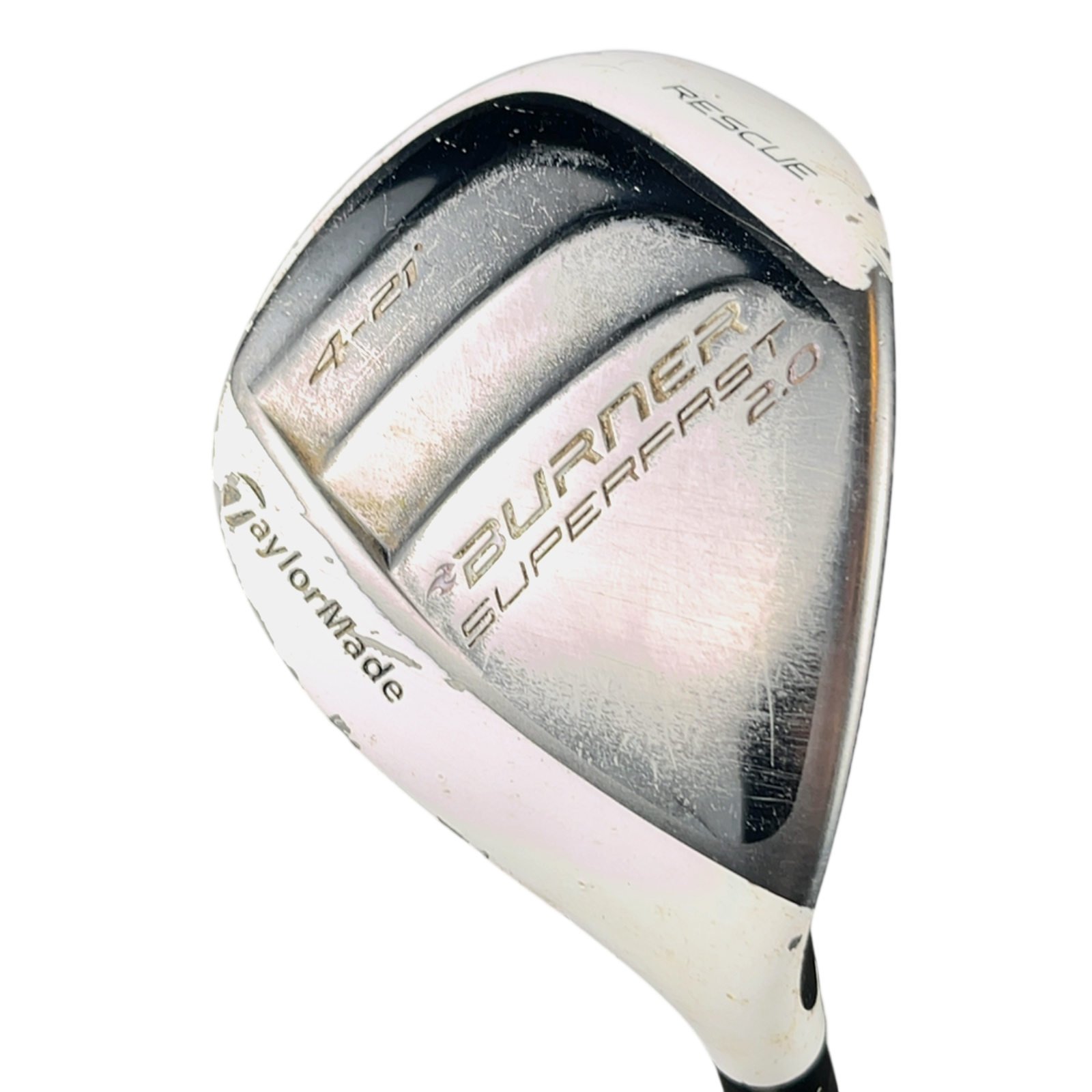 TaylorMade Burner Superfast 2.0 Hybrid / Flex Ladies / #4/21