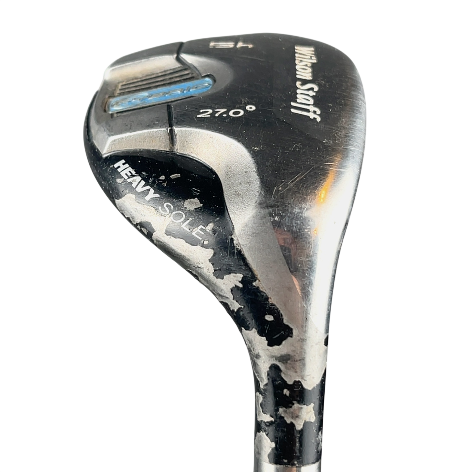 Wilson Staff Fybrid Hybrid / Flex Ladies / #5/27