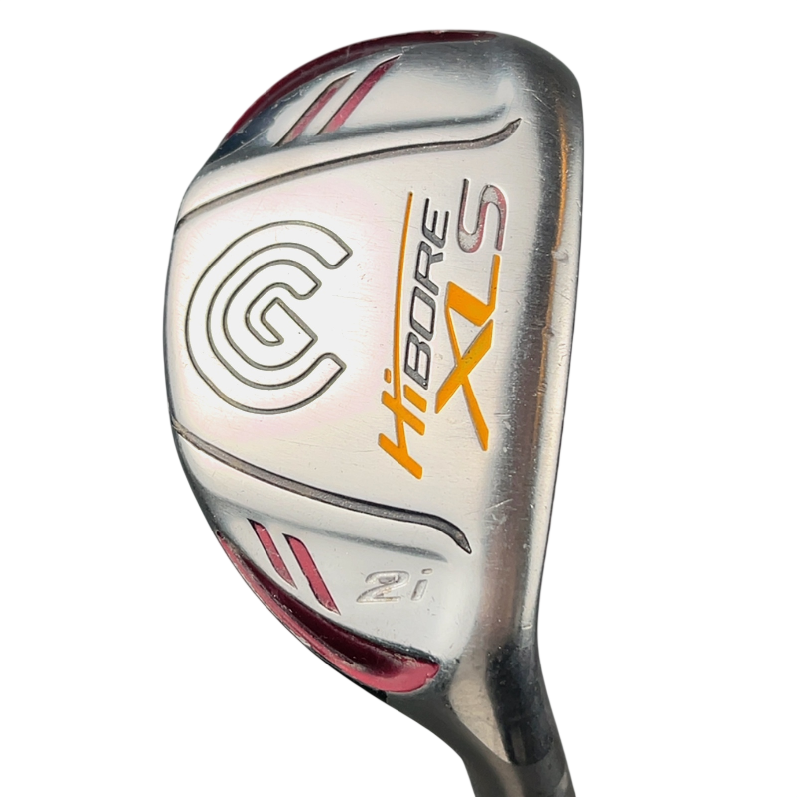 Cleveland HiBore XLS Hybrid / Flex Regular / #2/19