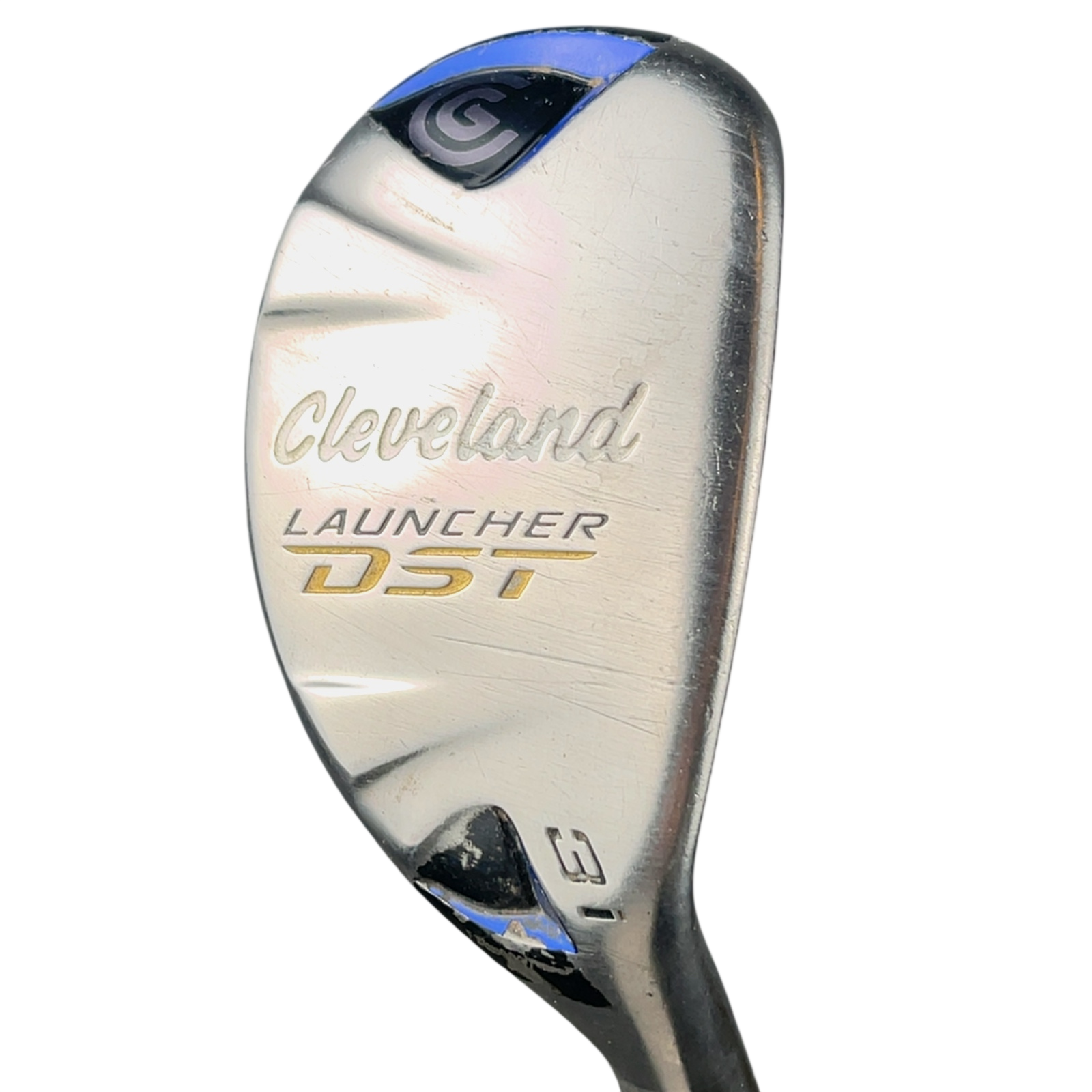 Cleveland Launcher DST Hybrid / Flex Stiff / #3/20.5