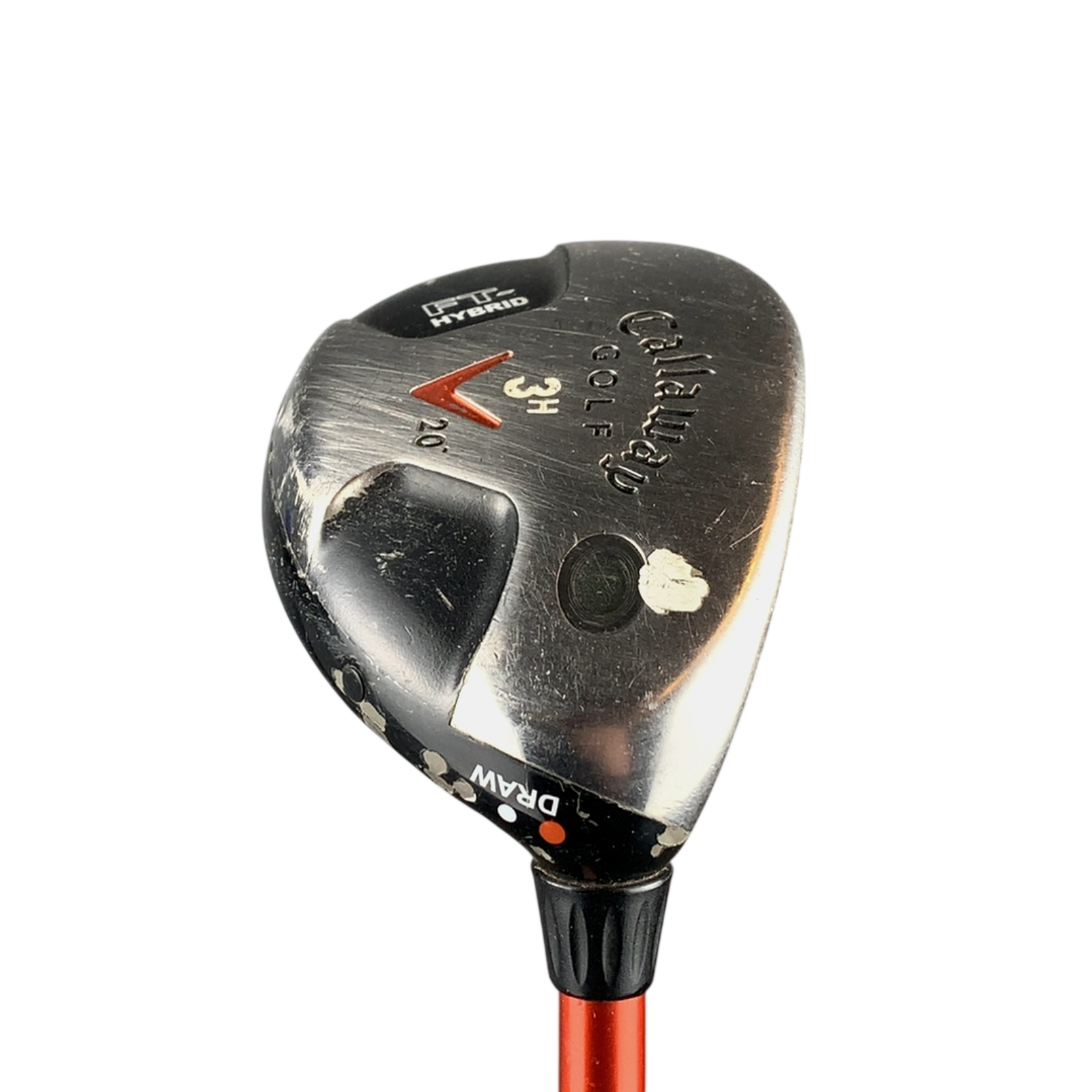 Callaway FT Hybrid / Flex Regular / #3/20