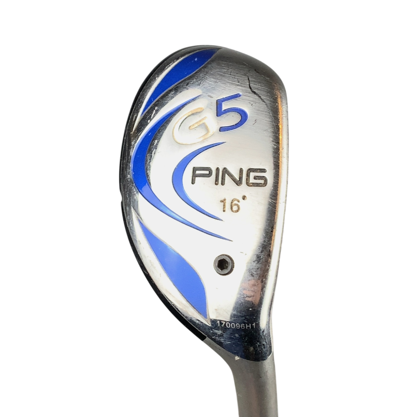 PING G5 Hybrid / Flex Regular / #2/16