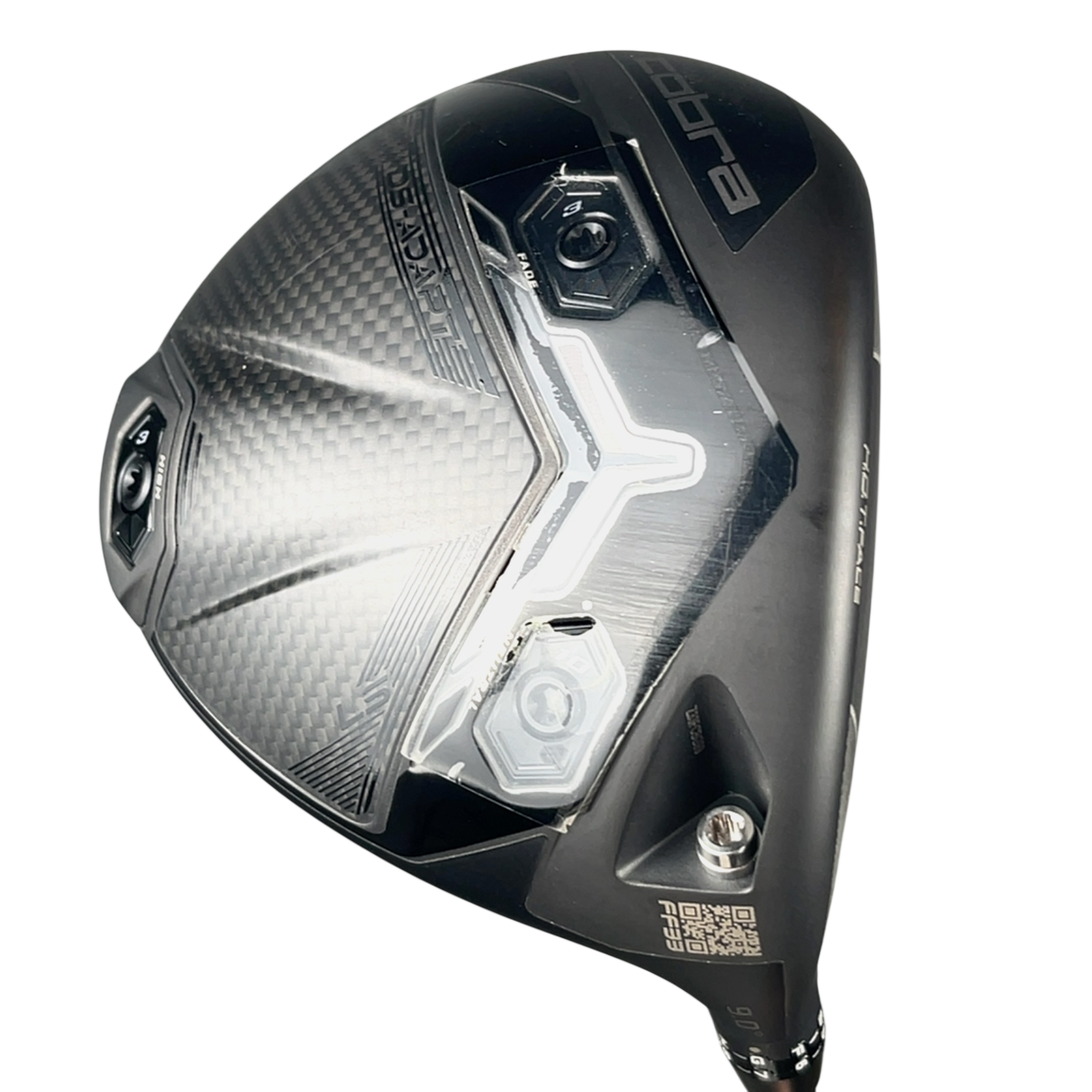 Cobra DS-Adapt Driver / Flex X-Stiff / Loft 9