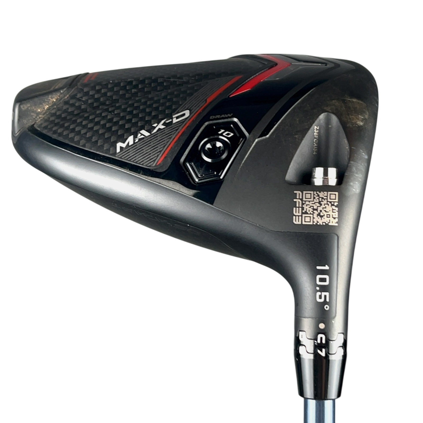 Cobra DS-Adapt Max-D Driver / Flex Regular / Loft 10.5