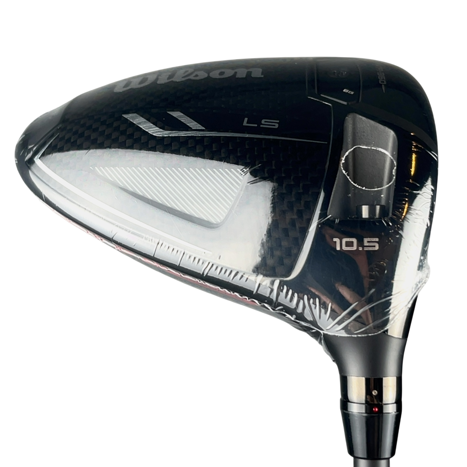 Wilson DynaPWR LS Driver / Flex X-Stiff / Loft 10.5