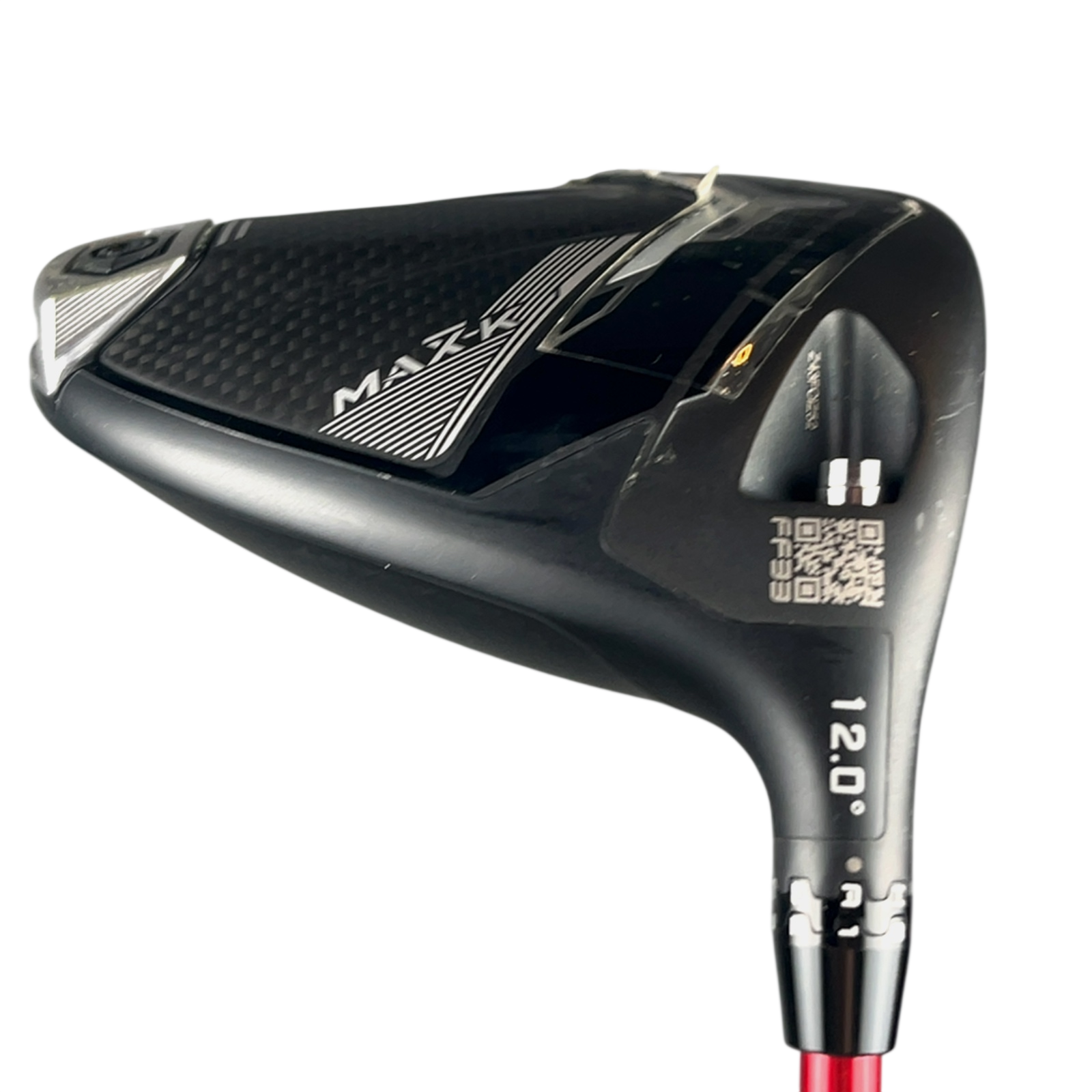 Cobra DS-Adapt Max-K Driver / Flex A-flex / Loft 12