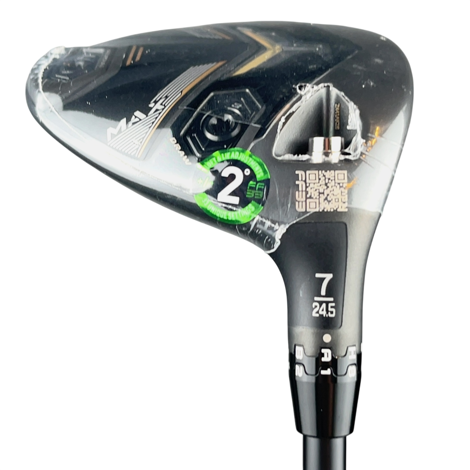 Cobra DS-Adapt Max Fairway Wood / Flex Ladies / #7/24.5