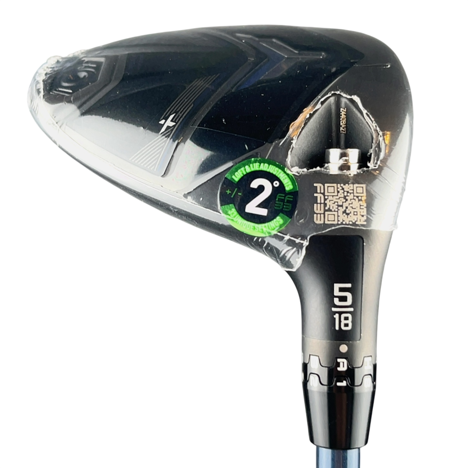 Cobra DS-Adapt X Fairway Wood / Flex Regular / #5/18