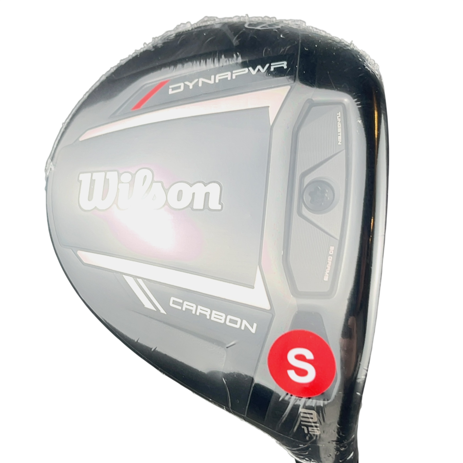 Wilson DynaPWR Carbon Fairway Wood / Flex Stiff / #3/15