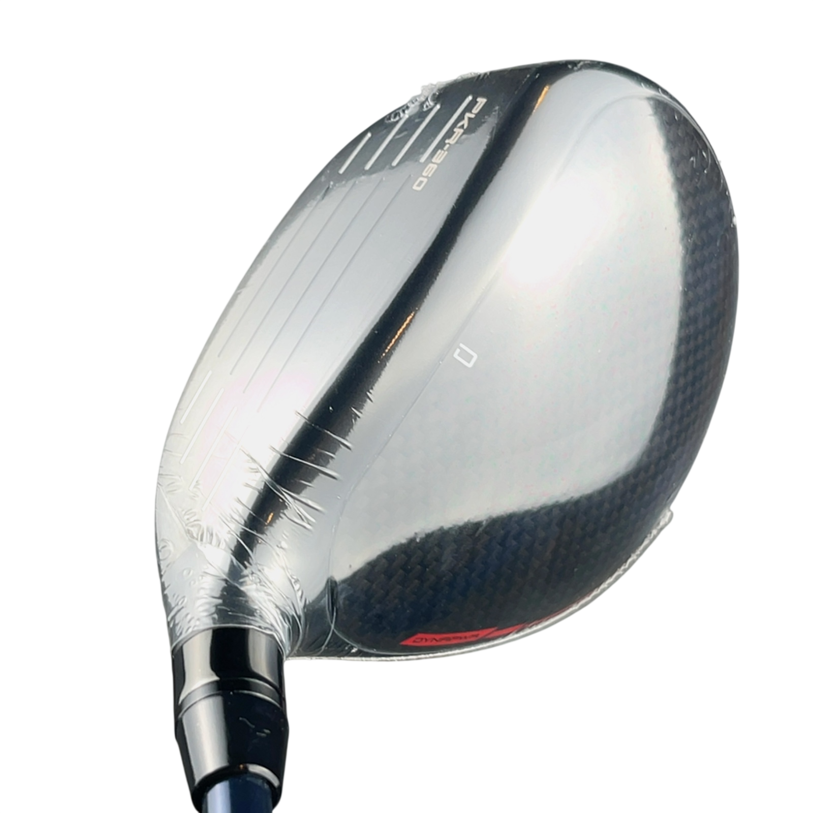 Wilson DynaPWR Carbon Fairway Wood / Flex Stiff / #3/15