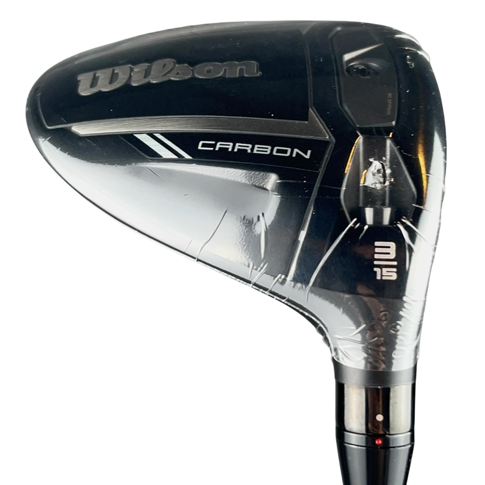 Wilson DynaPWR Carbon Fairway Wood / Flex X-Stiff / #3/15