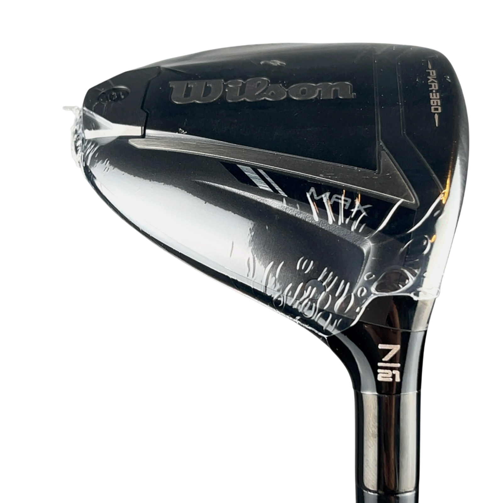 Wilson DynaPWR Max Fairway Wood / Flex Ladies / #7/21