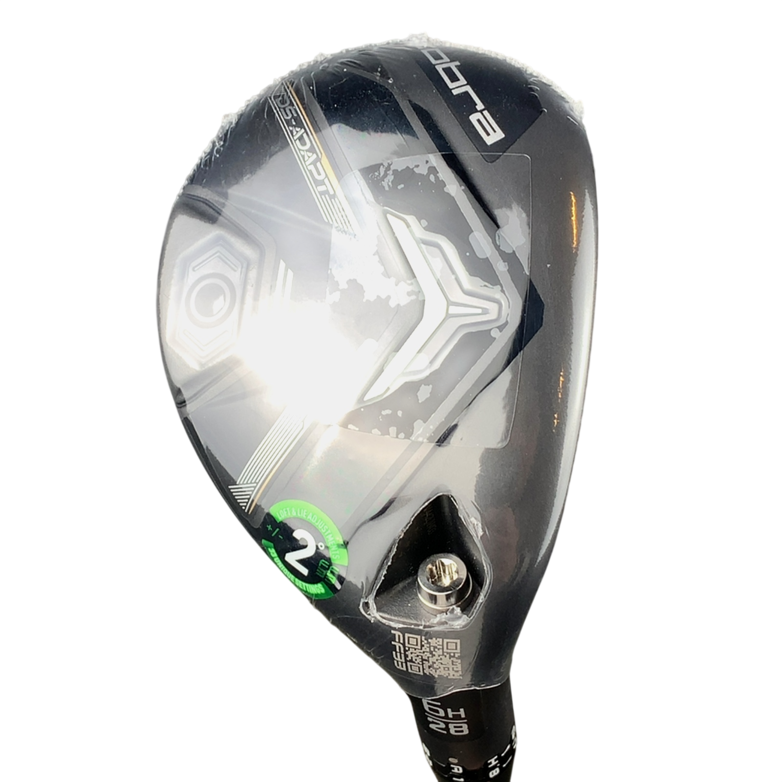 Cobra DS-Adapt Hybrid / Flex Ladies / #6/28