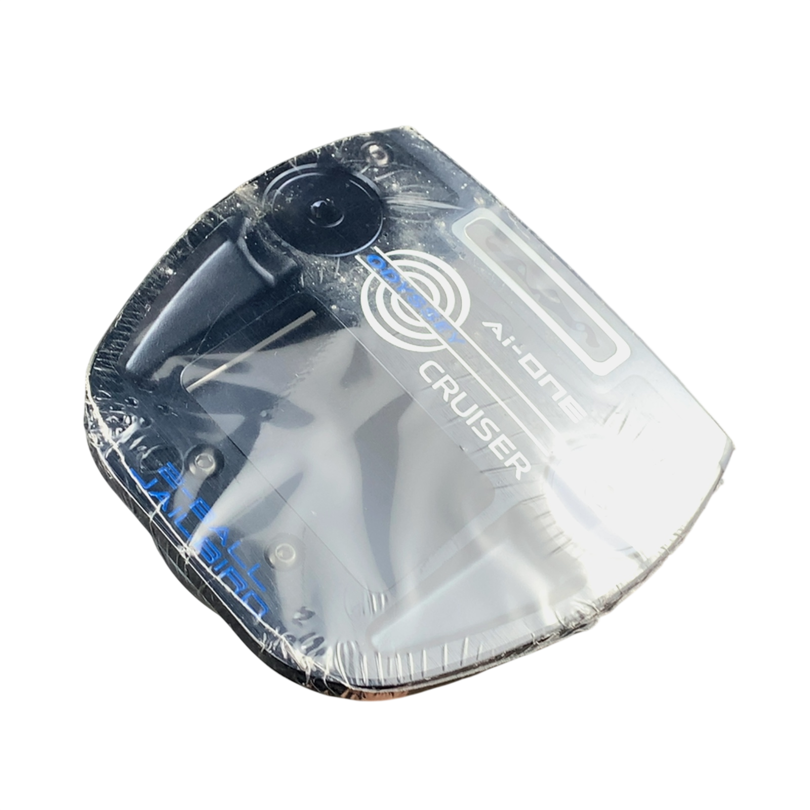 Odyssey Ai ONE 2-Ball JailBird Cruiser Putter / 38"