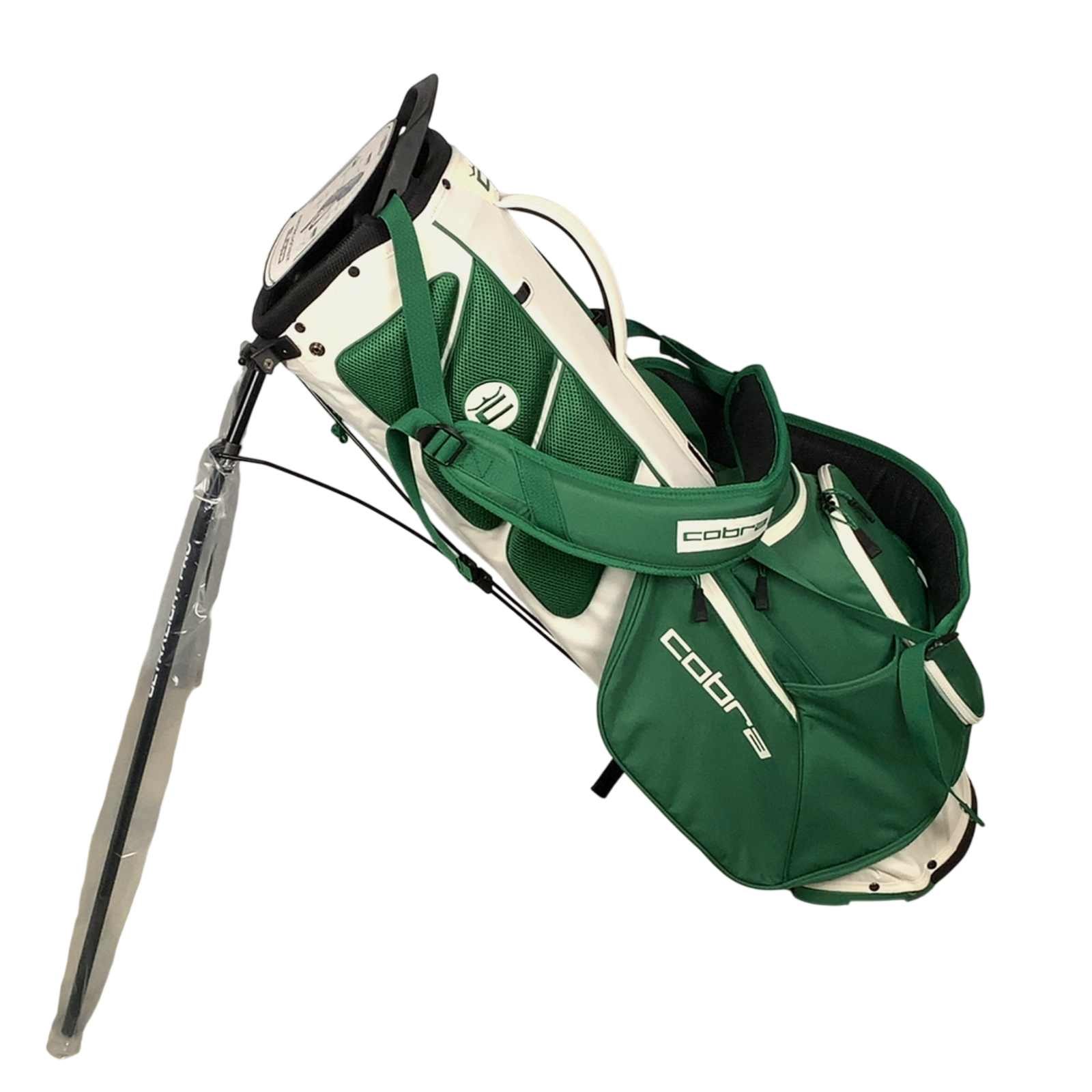 Cobra Ultralight Pro Golf Bag / 4-Rum / Grå